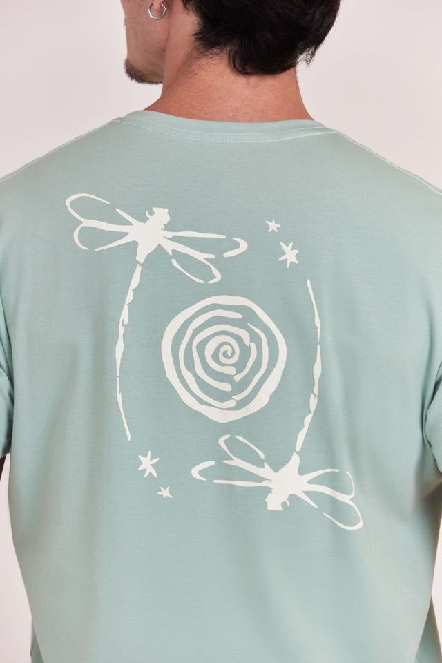 Camiseta Classic Libelula