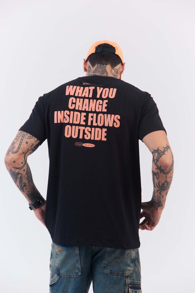 Camiseta Classic Change