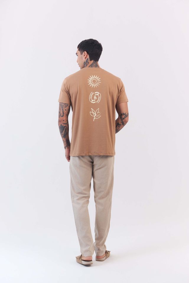 Camiseta Classic Elementos