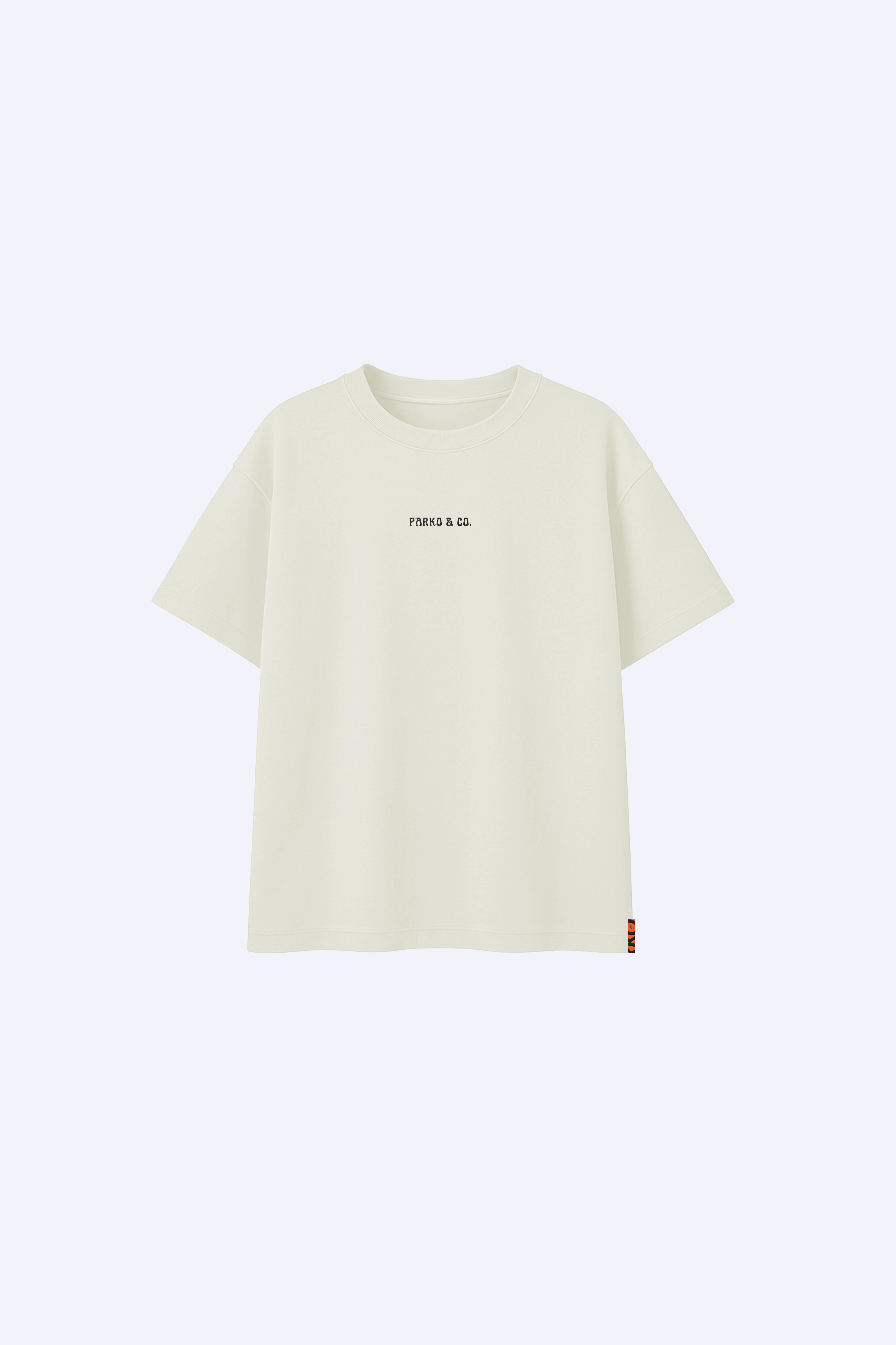 Camiseta Over Boxy Olhos Do Mar