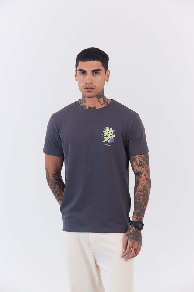 Camiseta Classic movement
