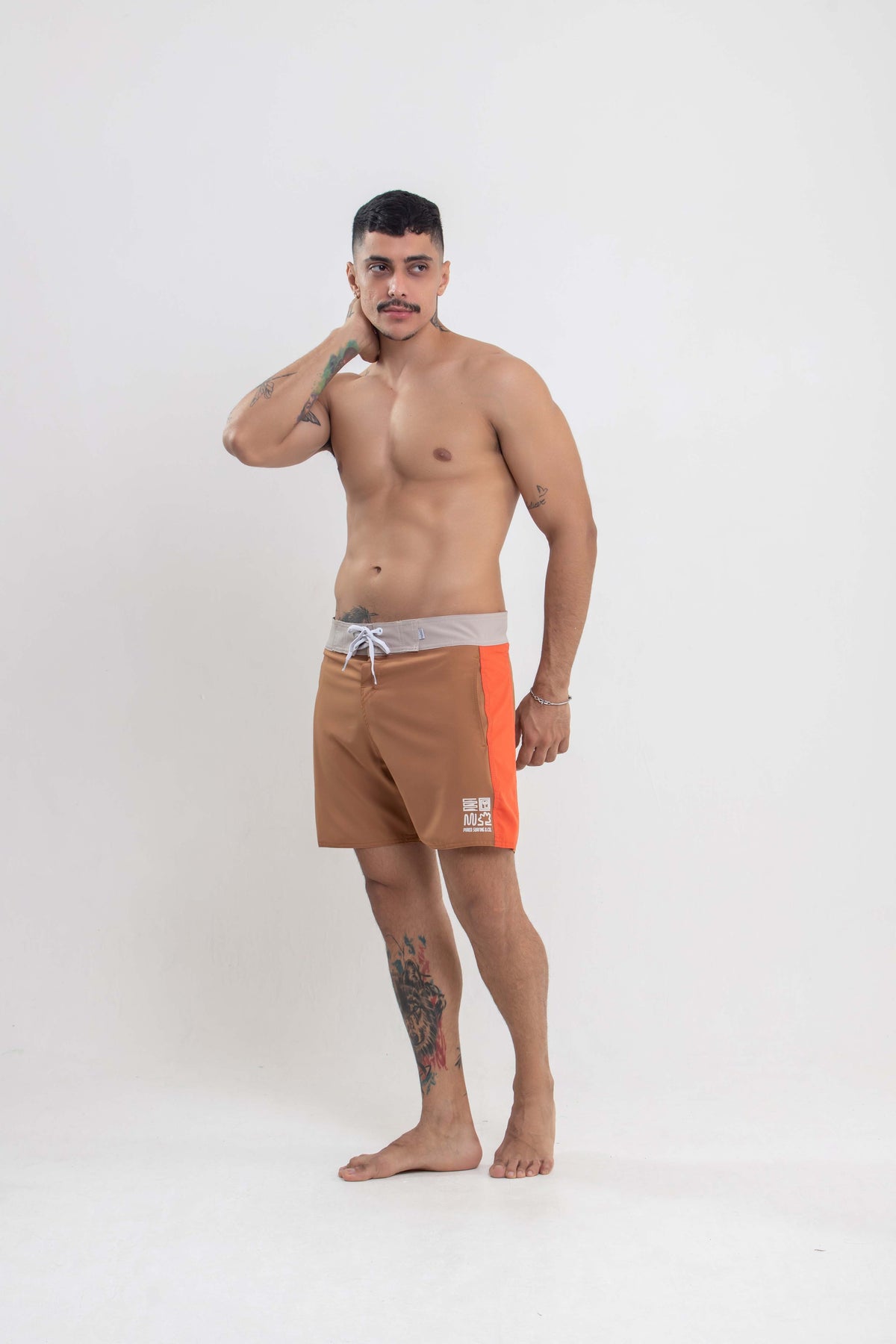 Boardshort 80 & Tal Sweet