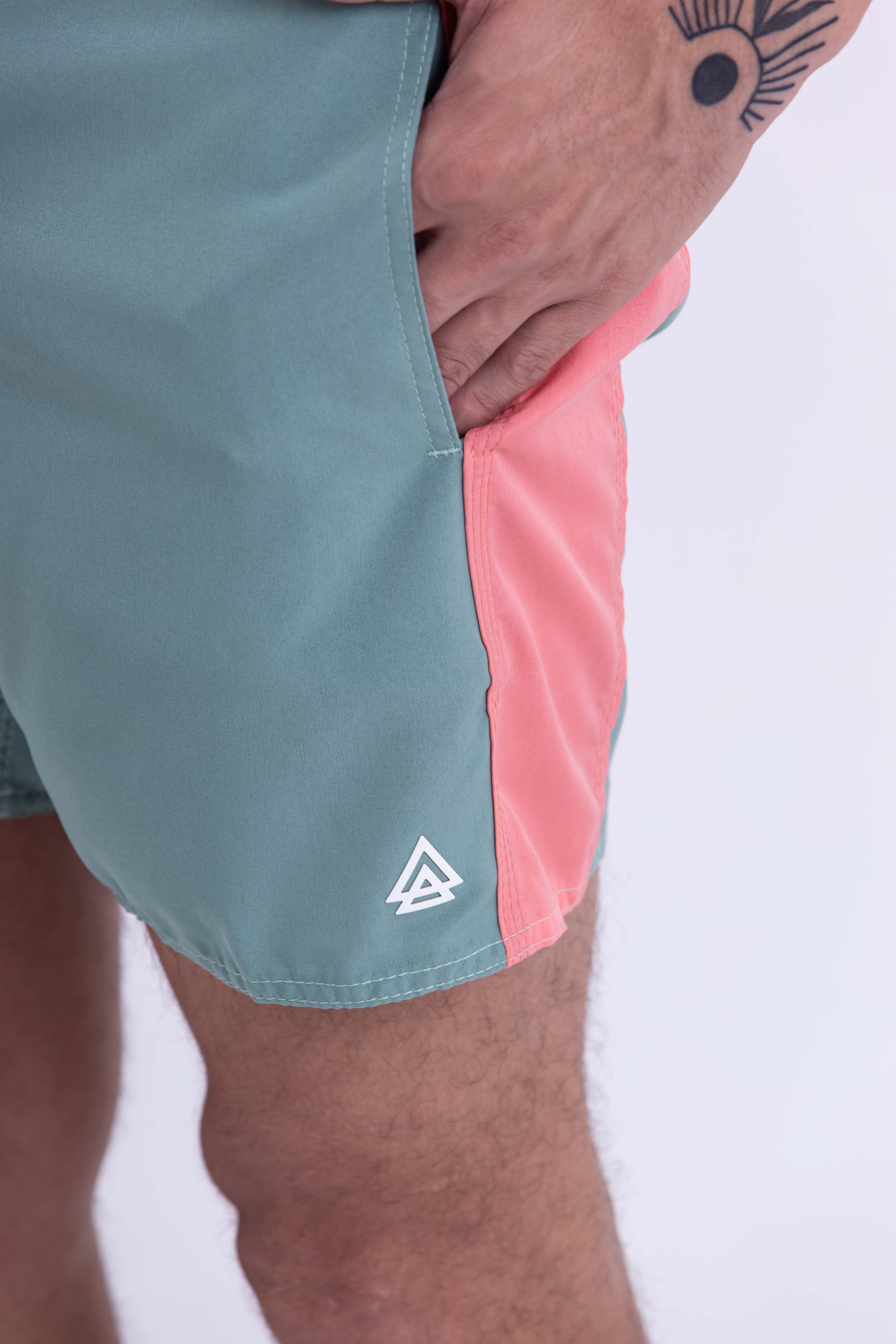 Boardshort 80 & Tal Watermelon