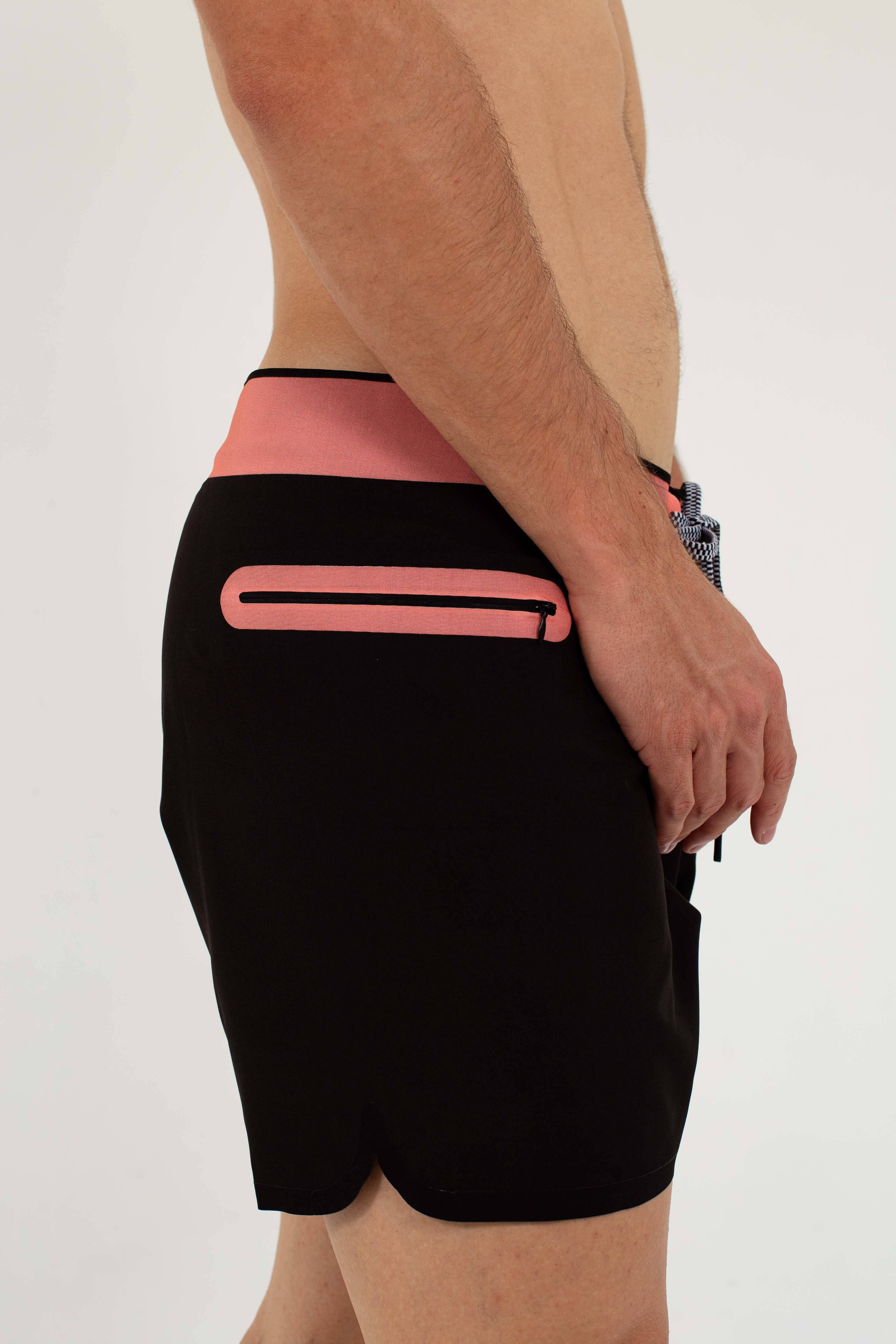 Boardshort Flow Onça