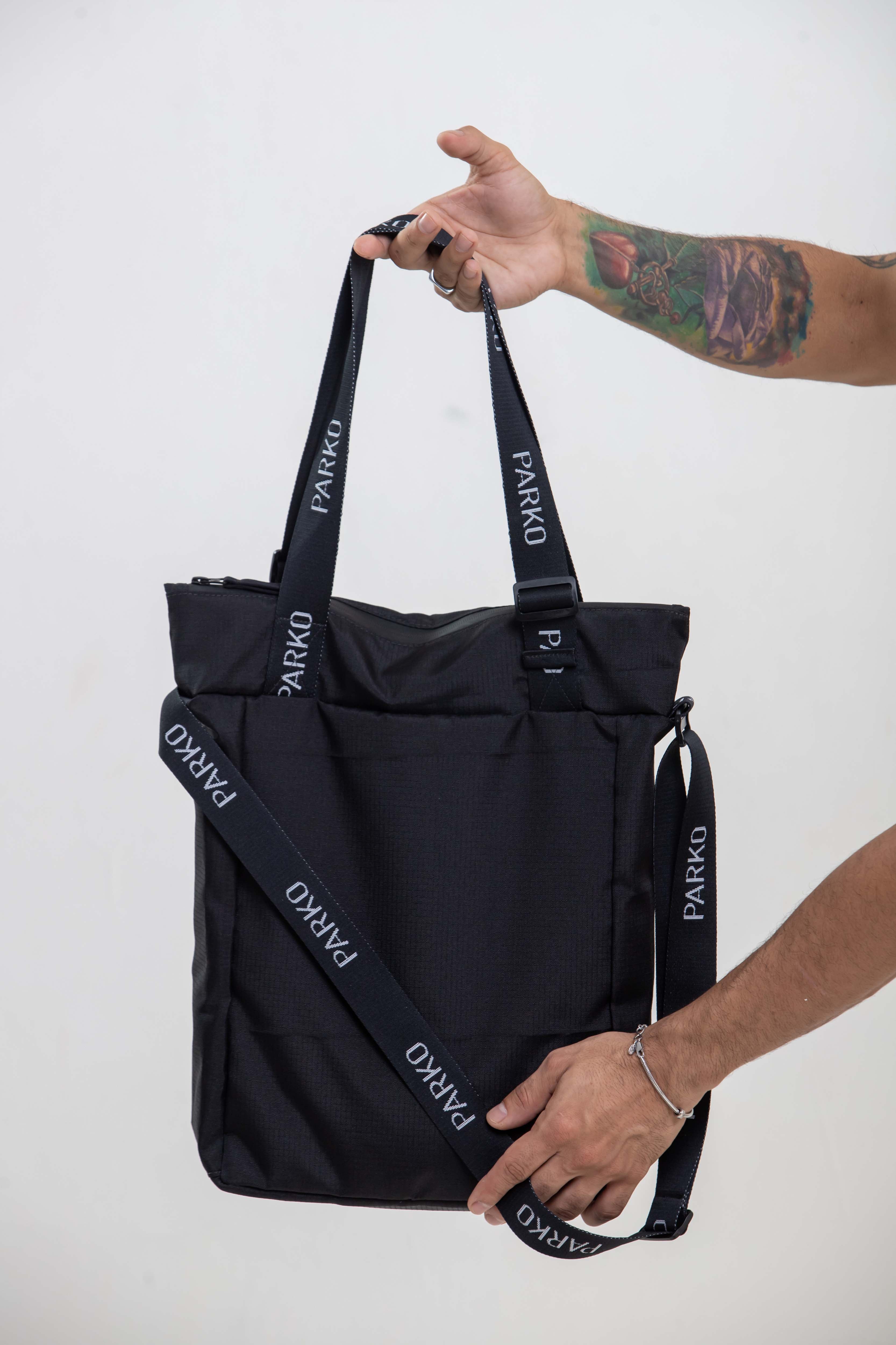 Tote Bag Parko