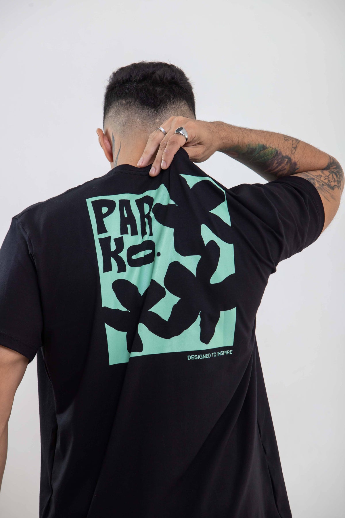 Camiseta Classic Inspire