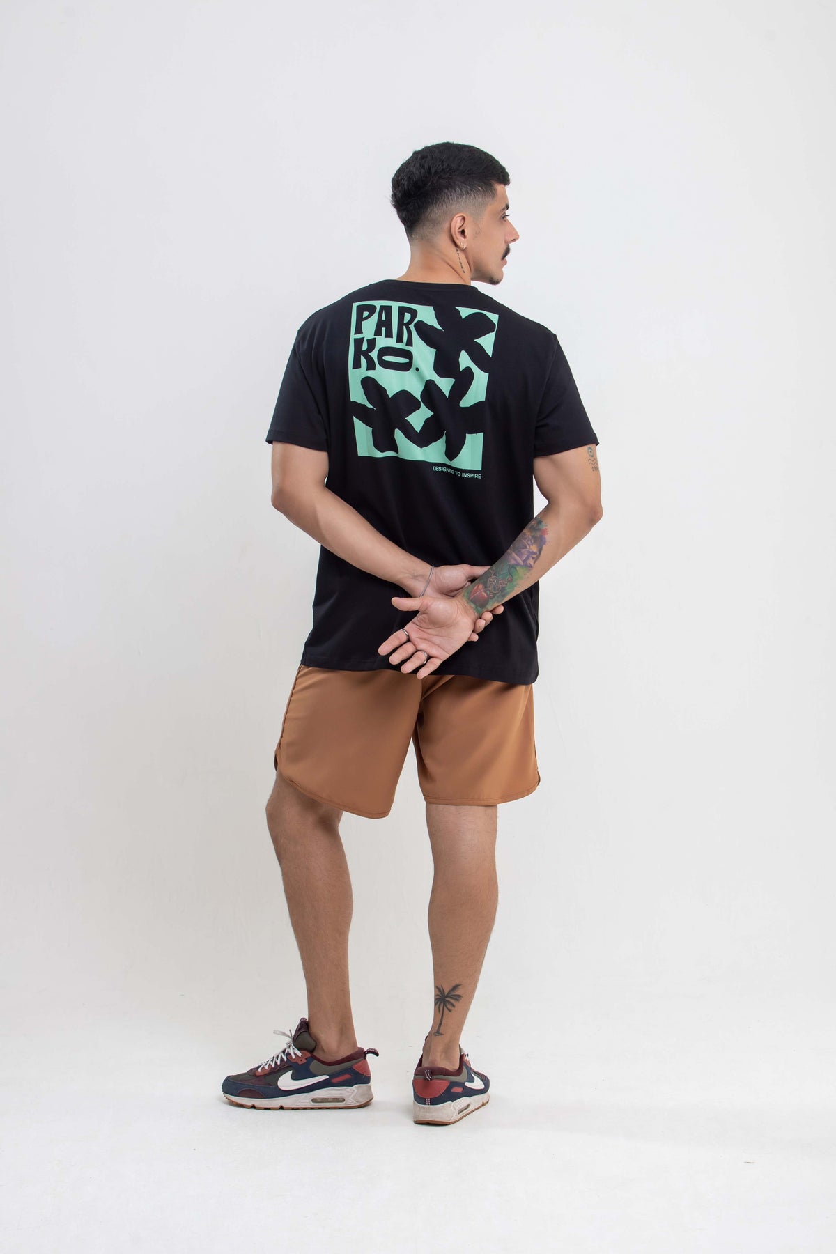 Camiseta Classic Inspire