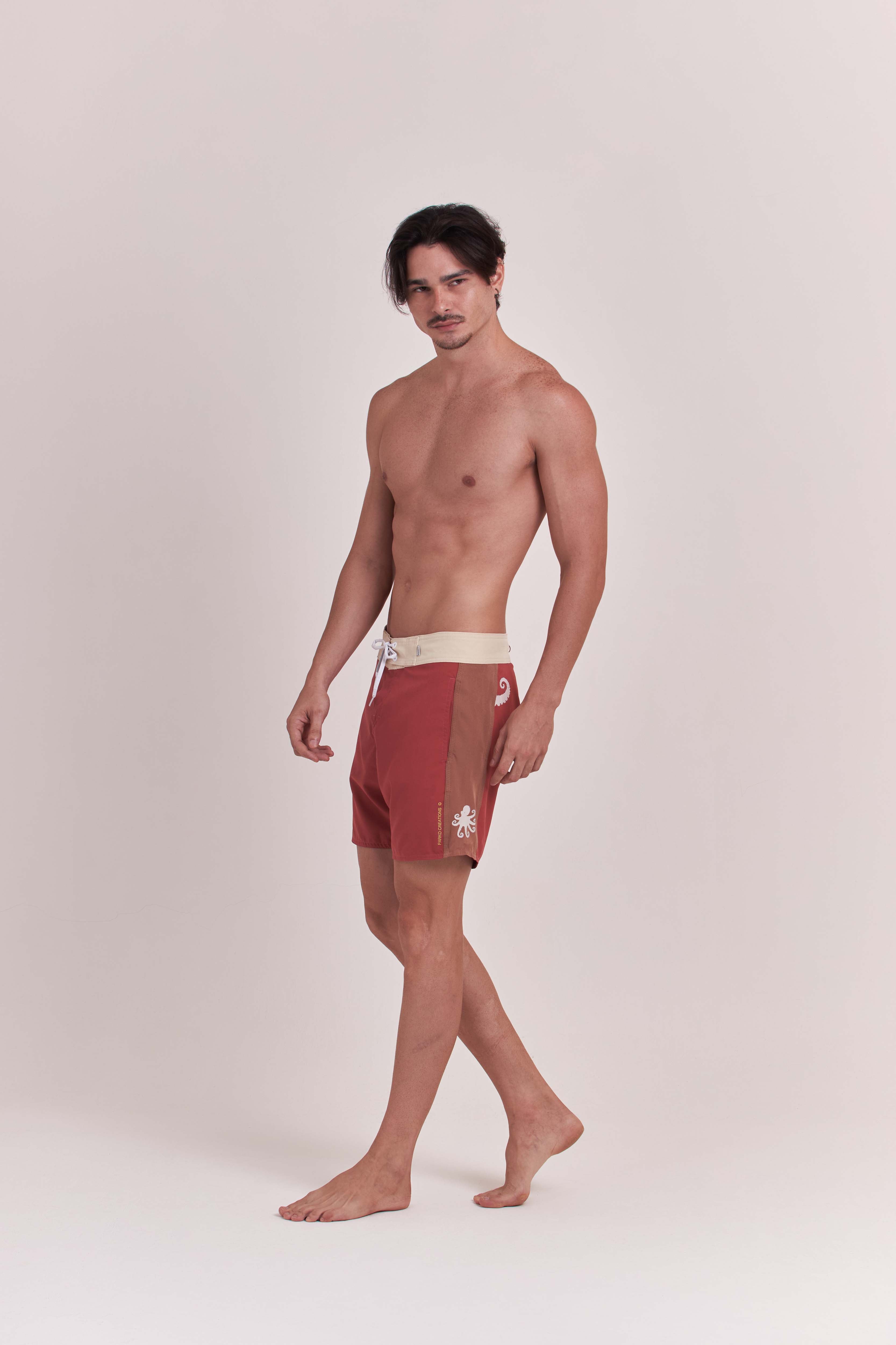 Boardshort 80&Tal Polvo