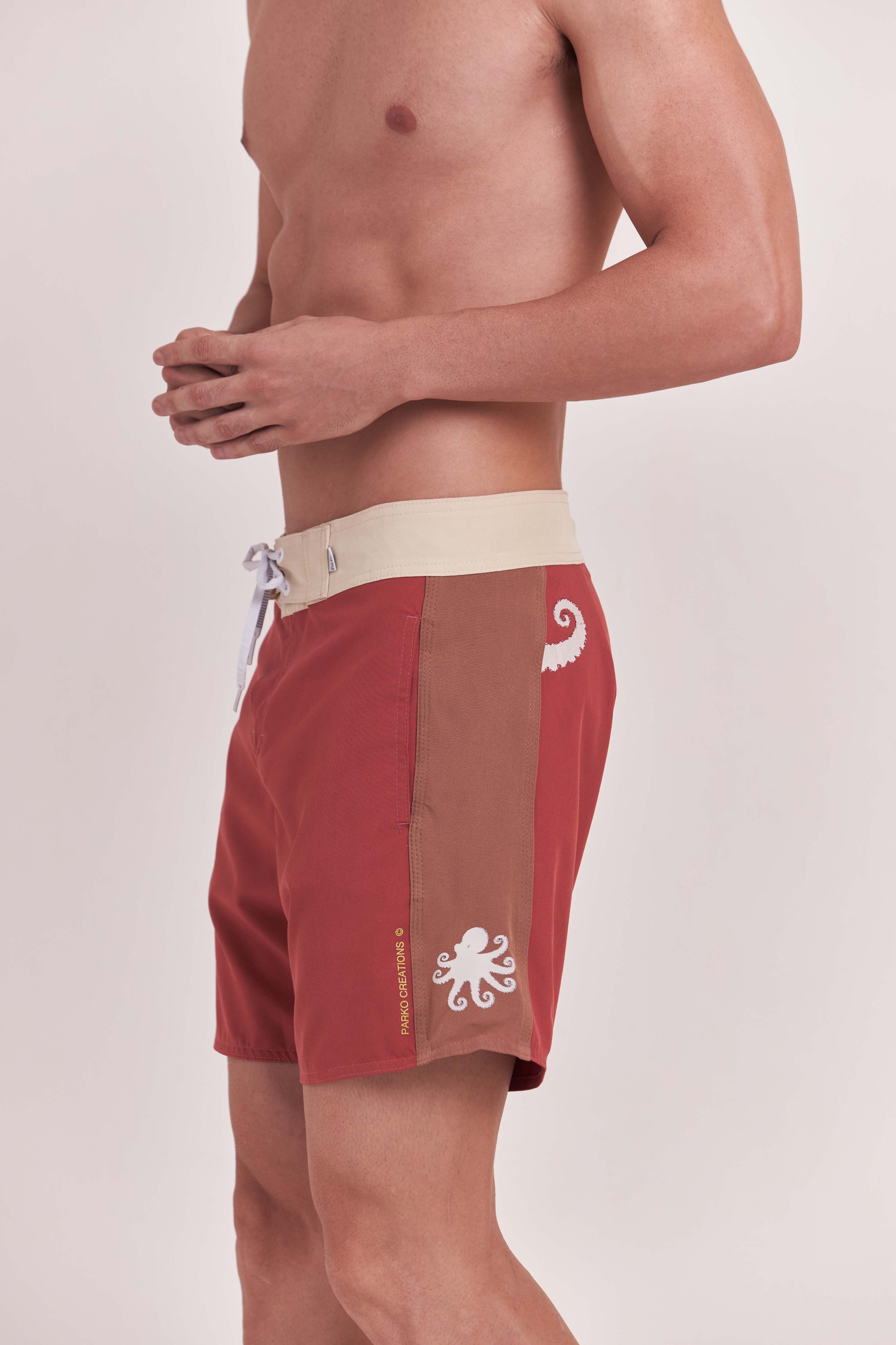 Boardshort 80&Tal Polvo