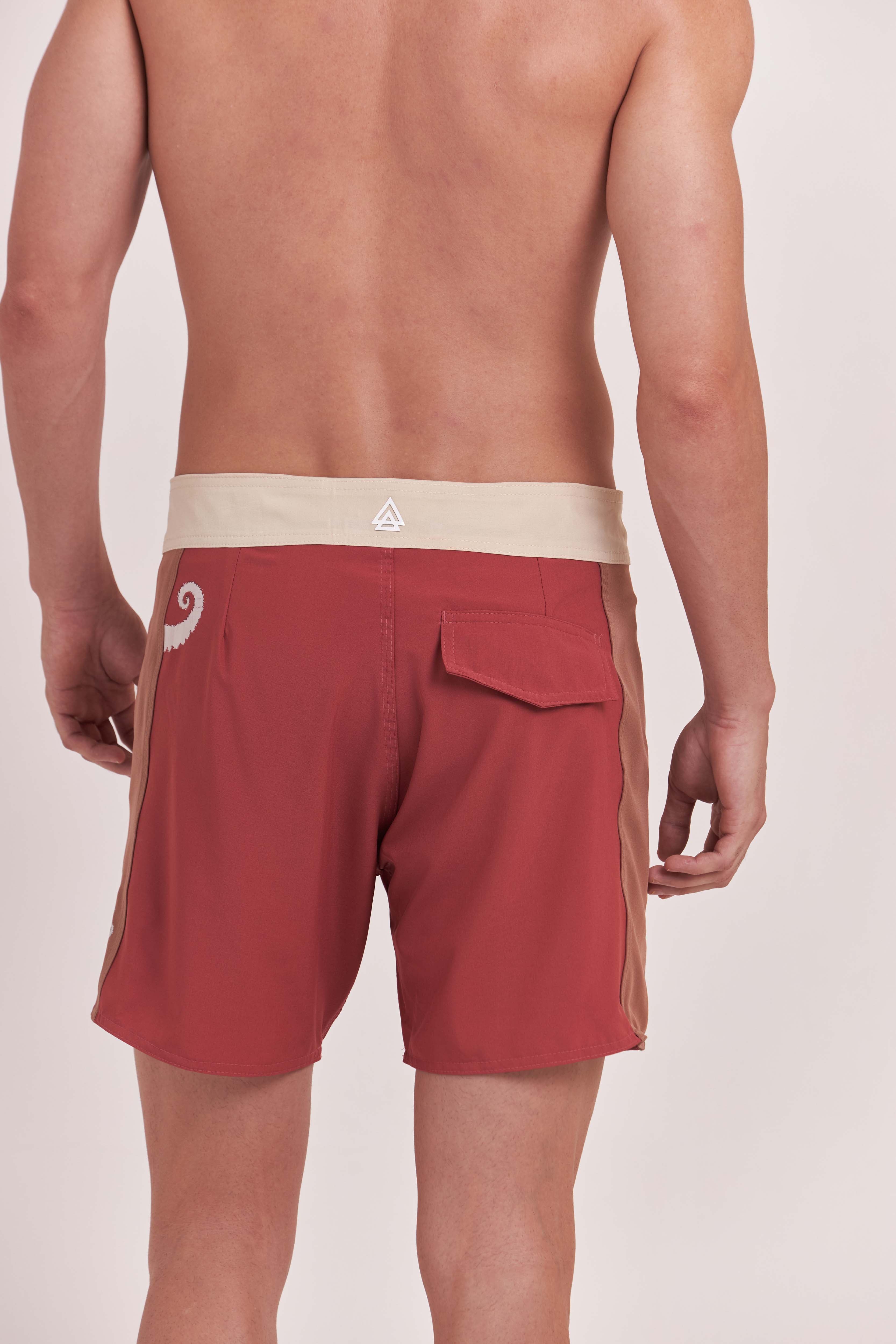 Boardshort 80&Tal Polvo