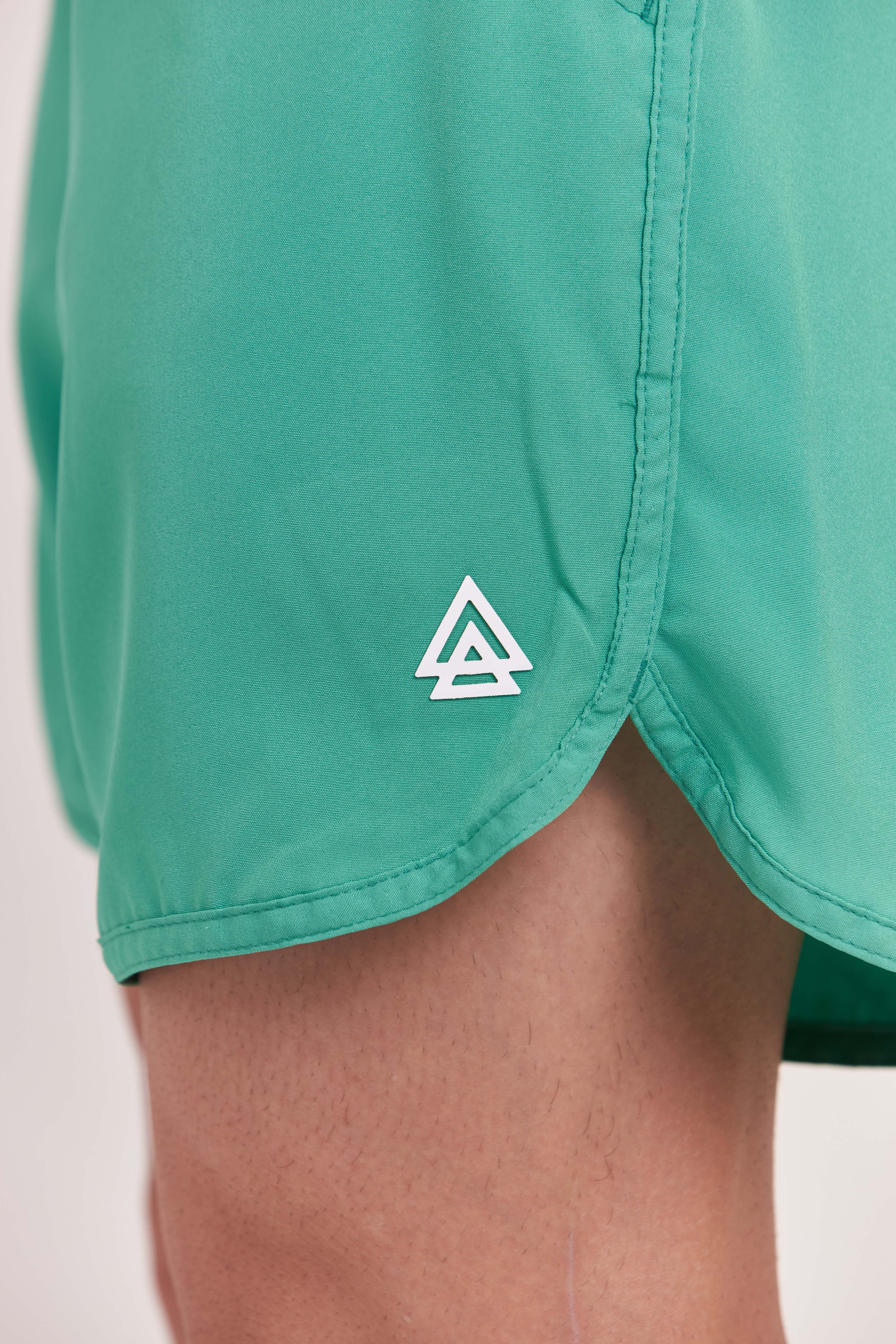Boardshort Surf Retrô Trevo