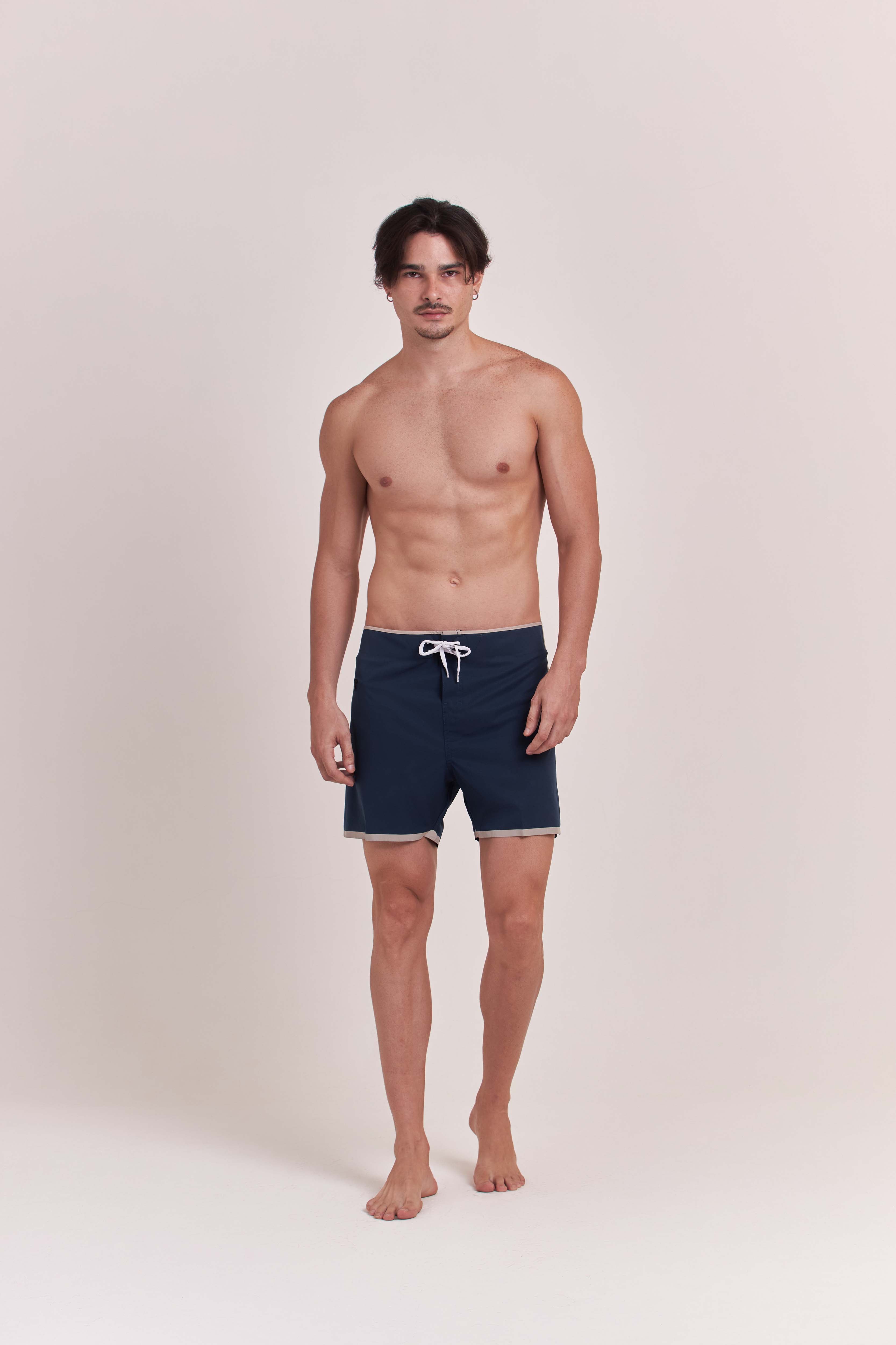 Boardshort Flow Navy