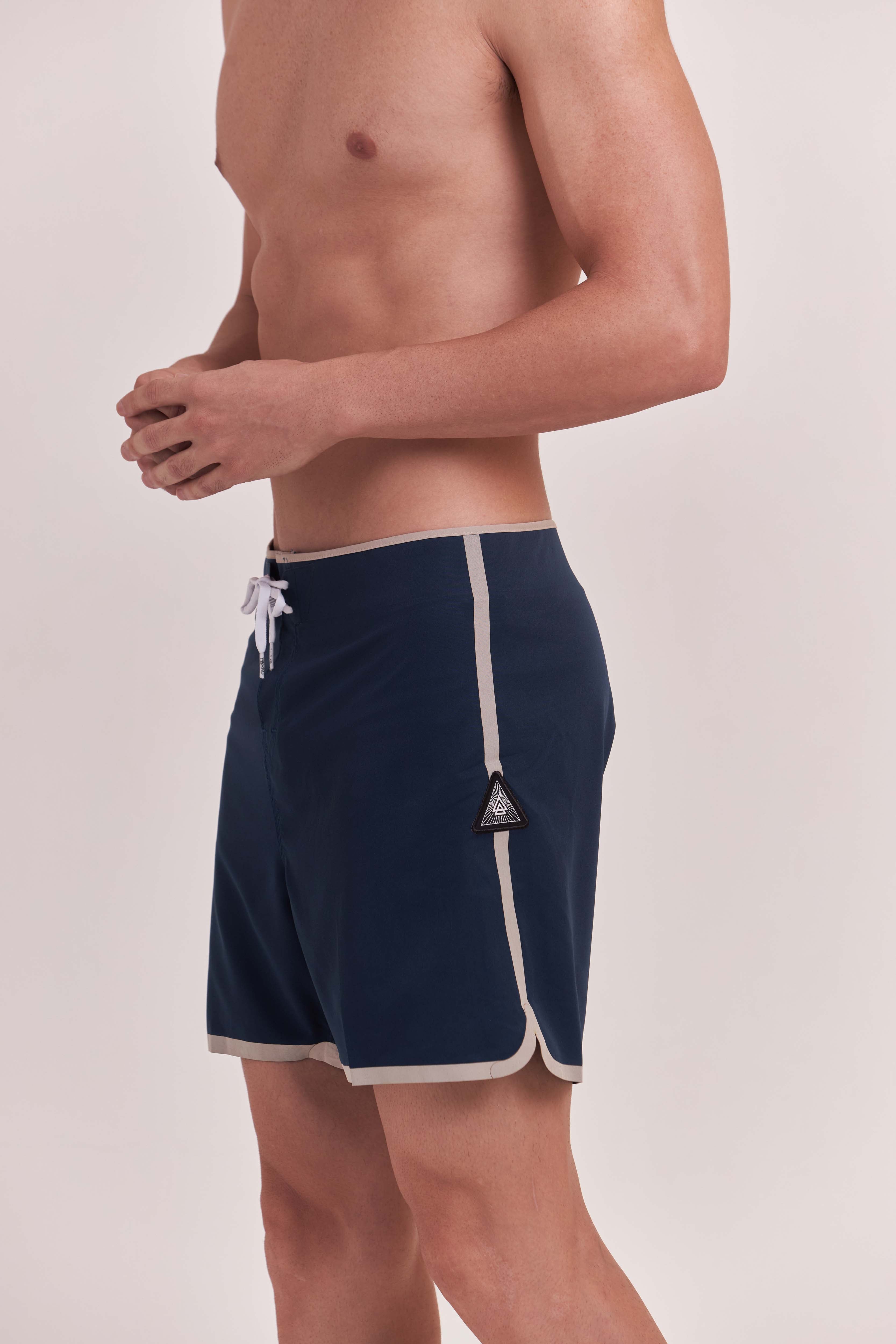 Boardshort Flow Navy