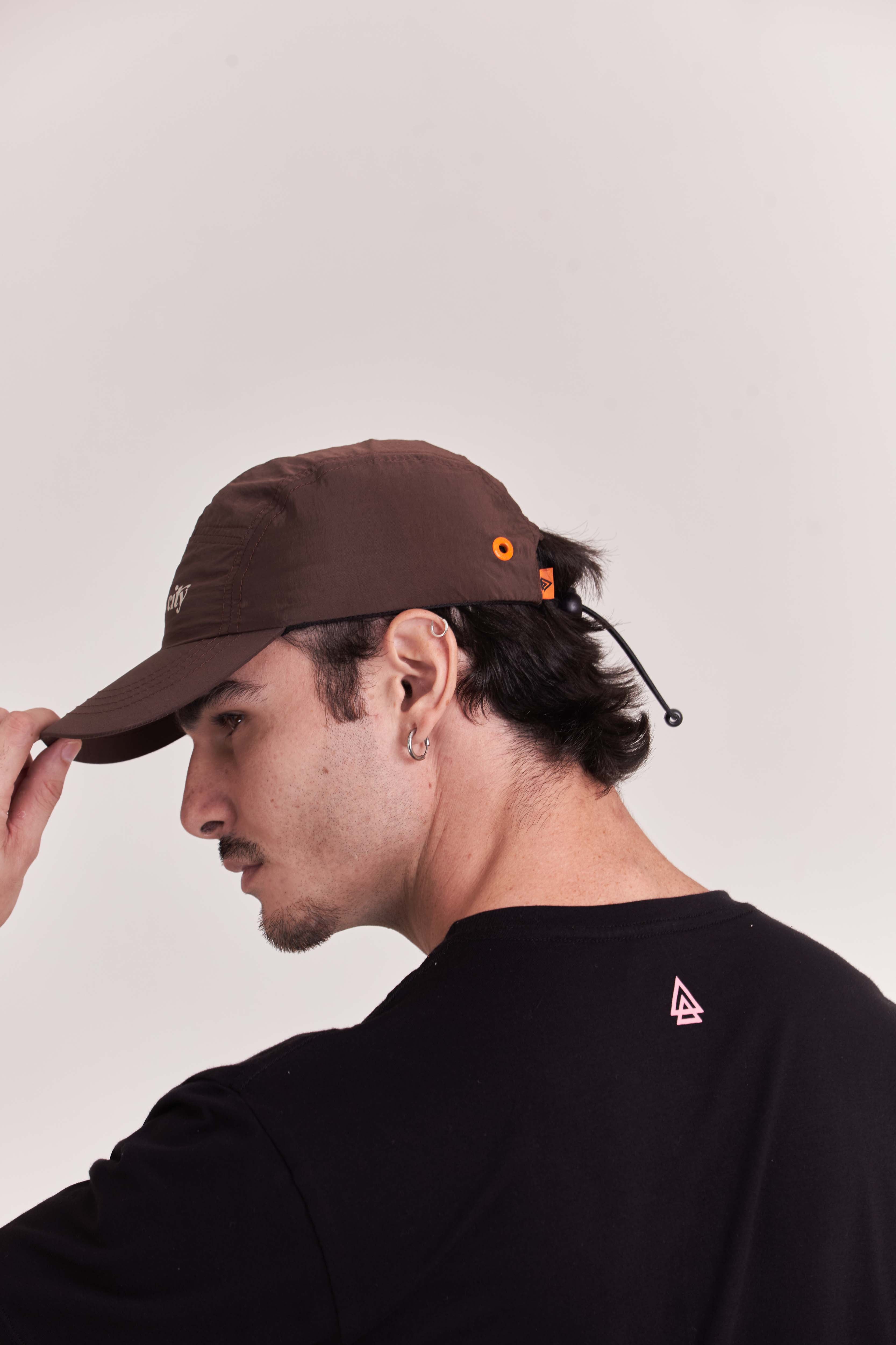 Boné Five Panel Fortal City