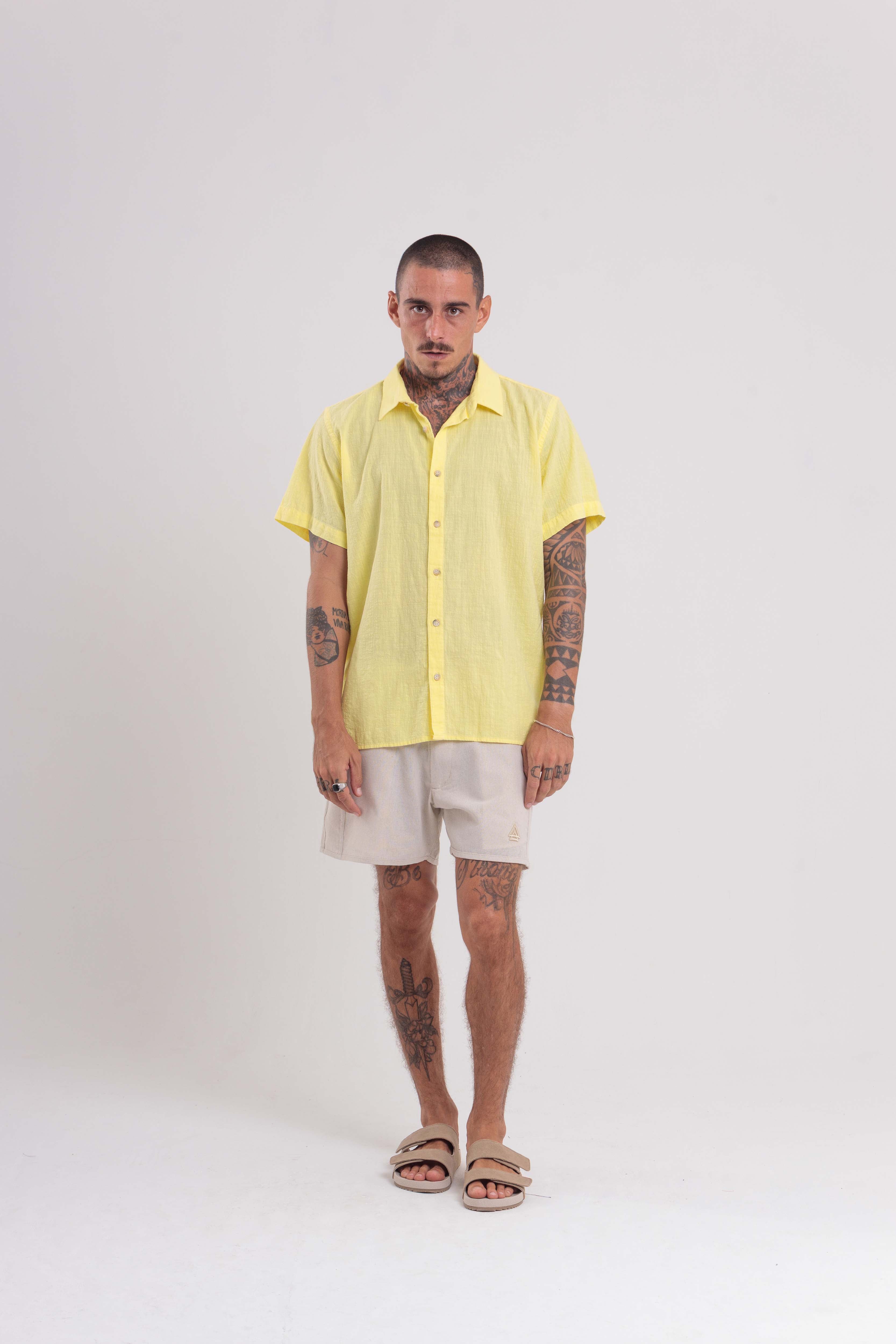 Camisa Relax Pacific Pinacolada