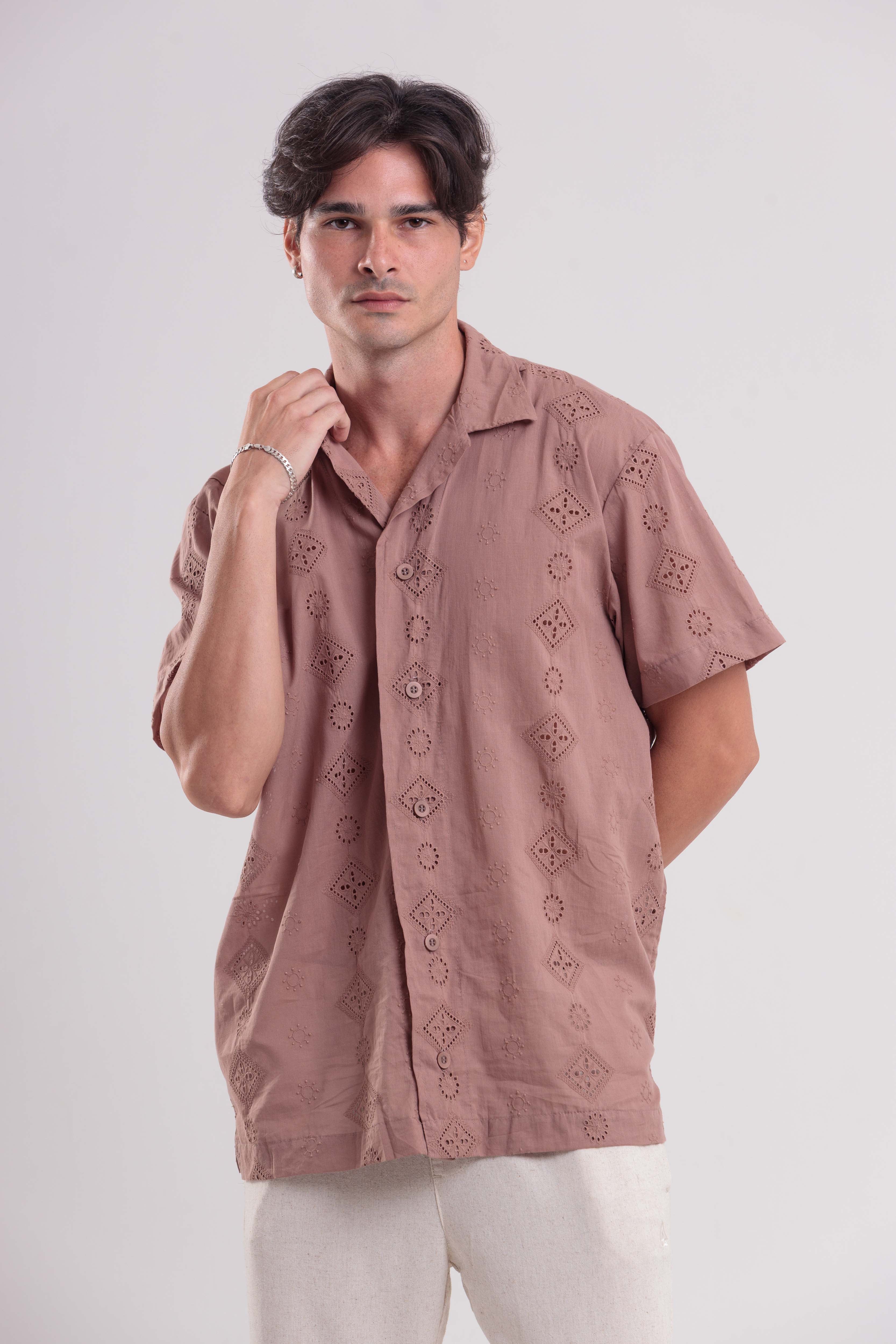 Camisa Boliche Florence
