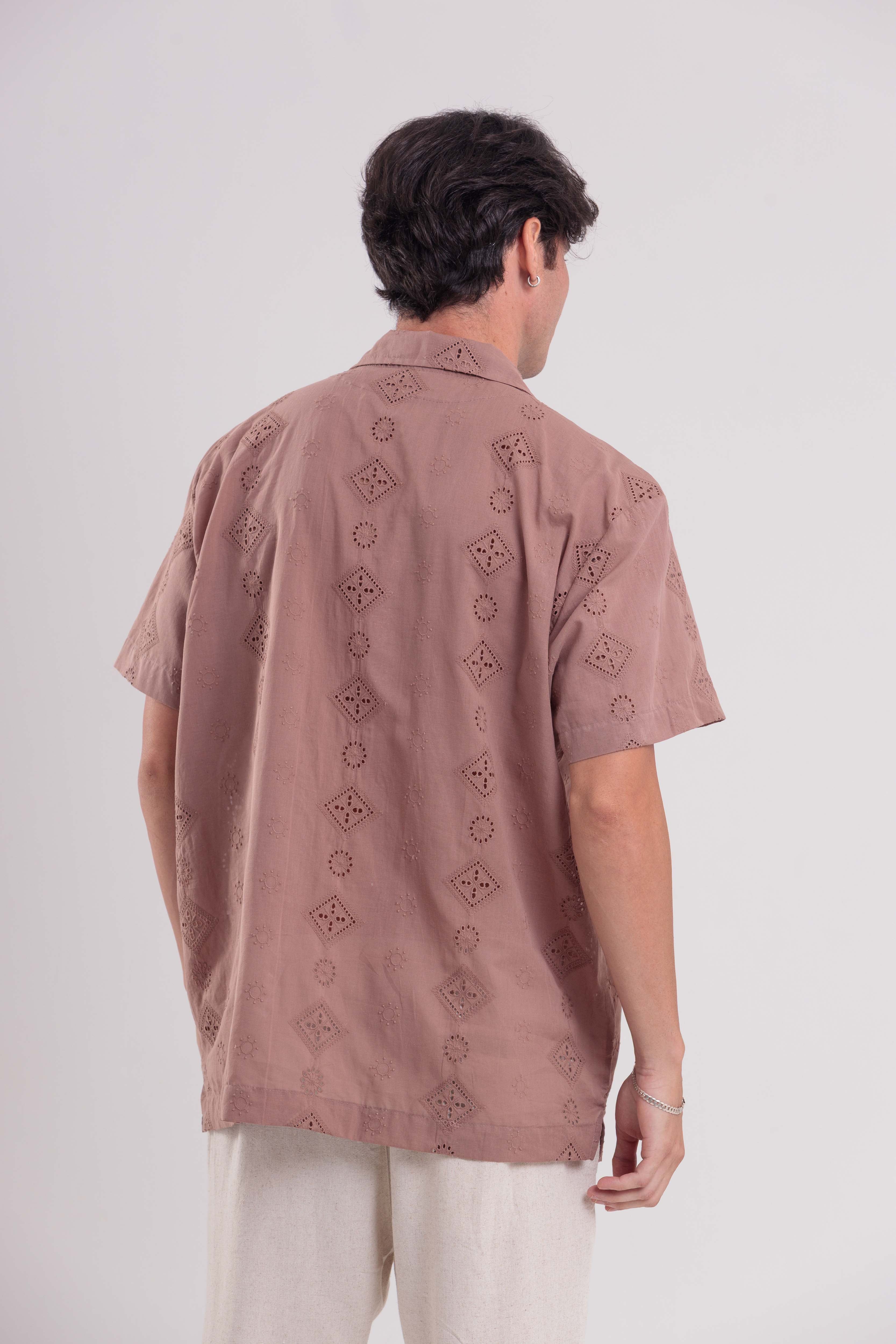 Camisa Boliche Florence