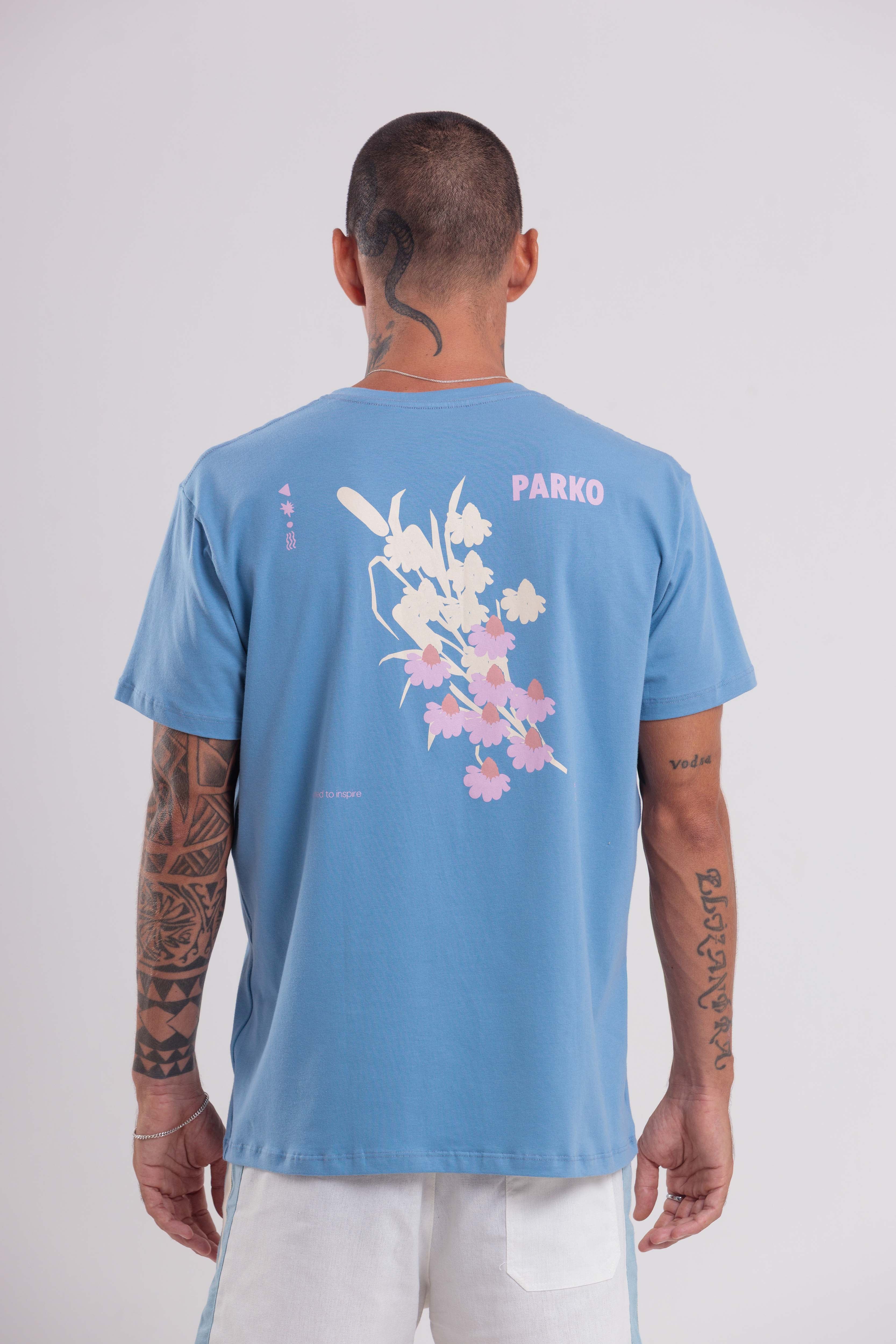 T-Shirt Classic Flourish