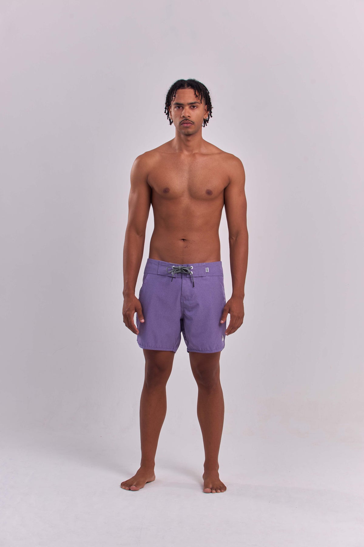 Boardshort Surf Retrô Violace