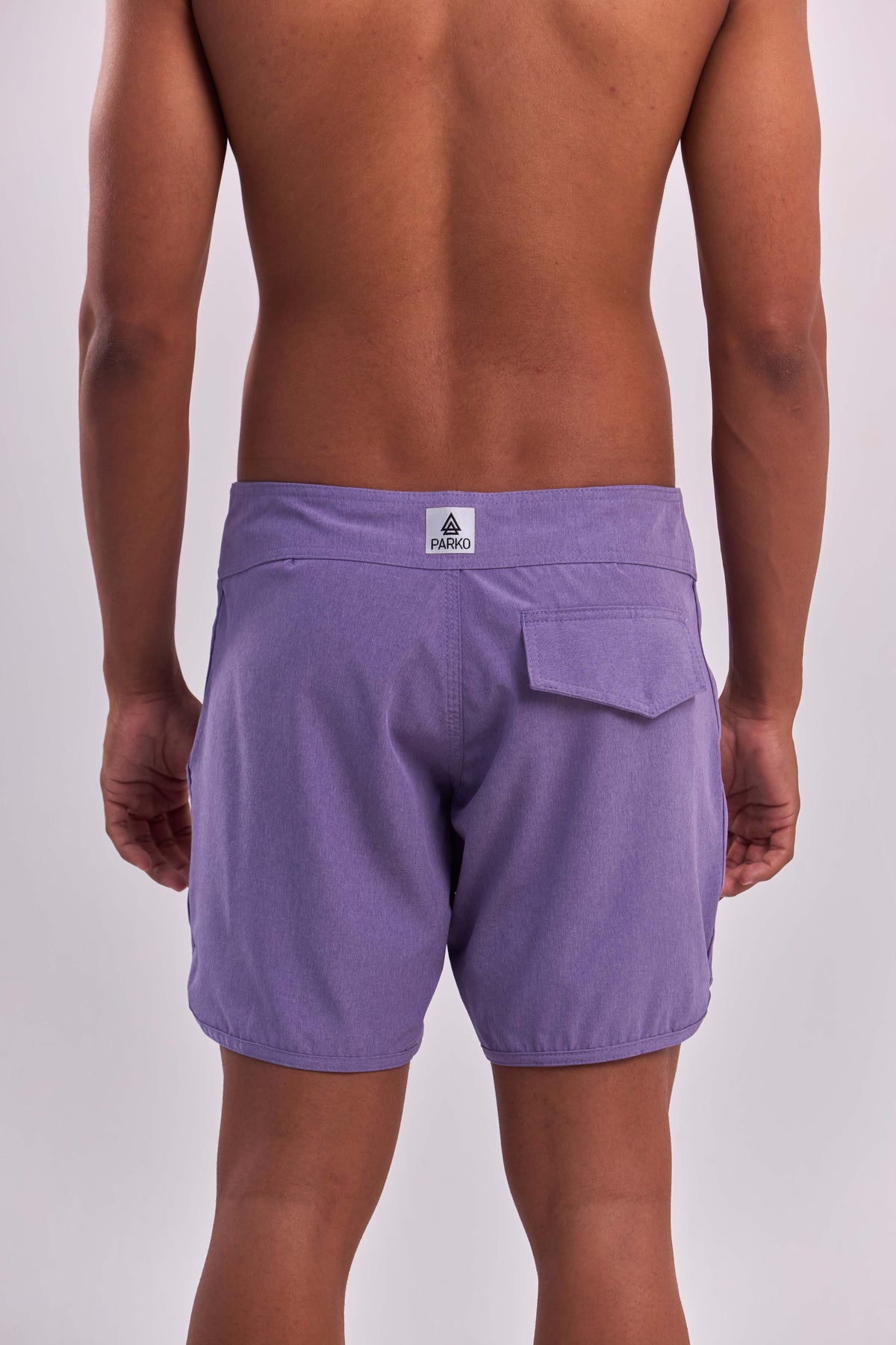 Boardshort Surf Retrô Violace