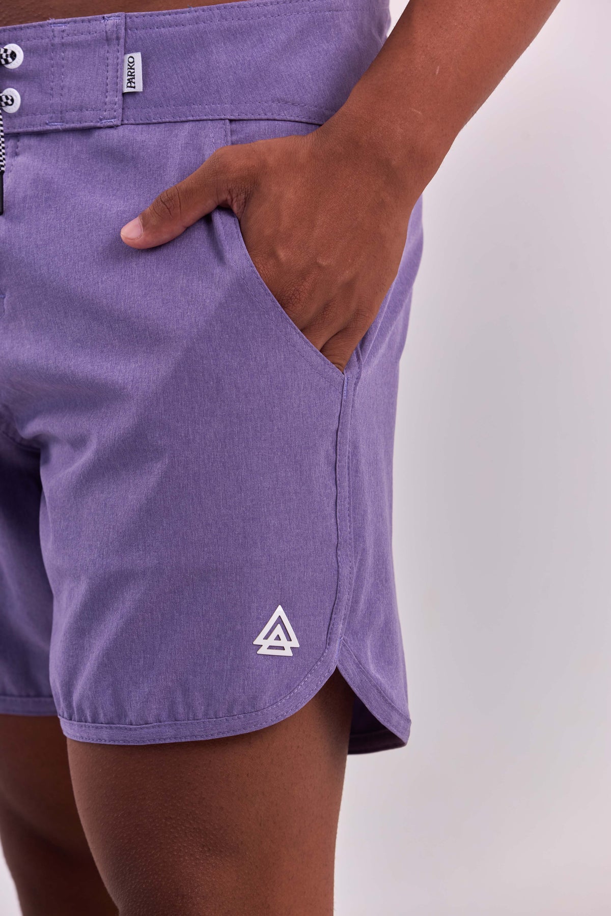 Boardshort Surf Retrô Violace