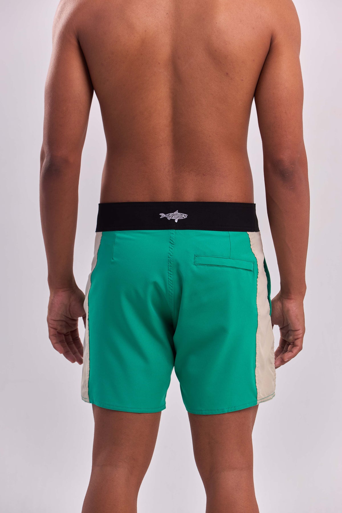 Boardshort 80 e Tal Peixes