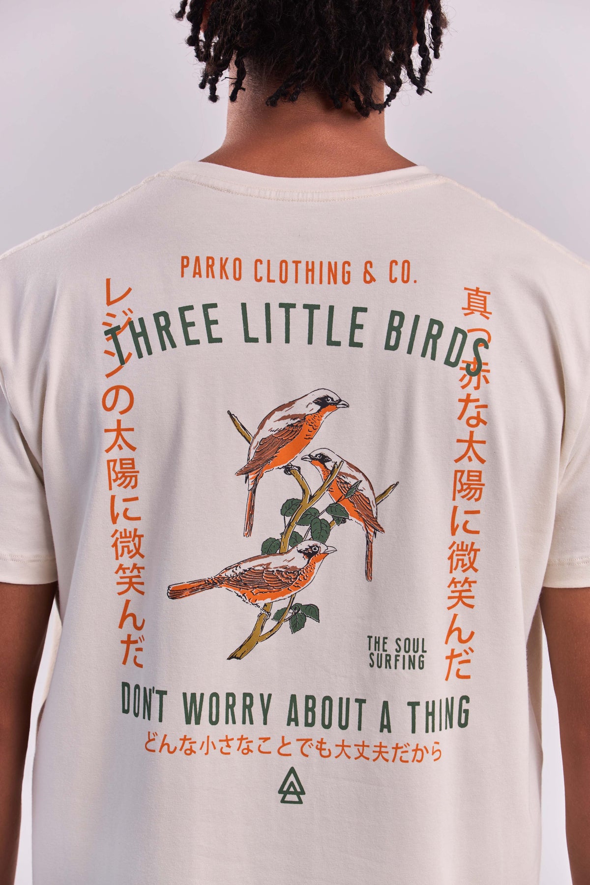T-shirt Classic Birds
