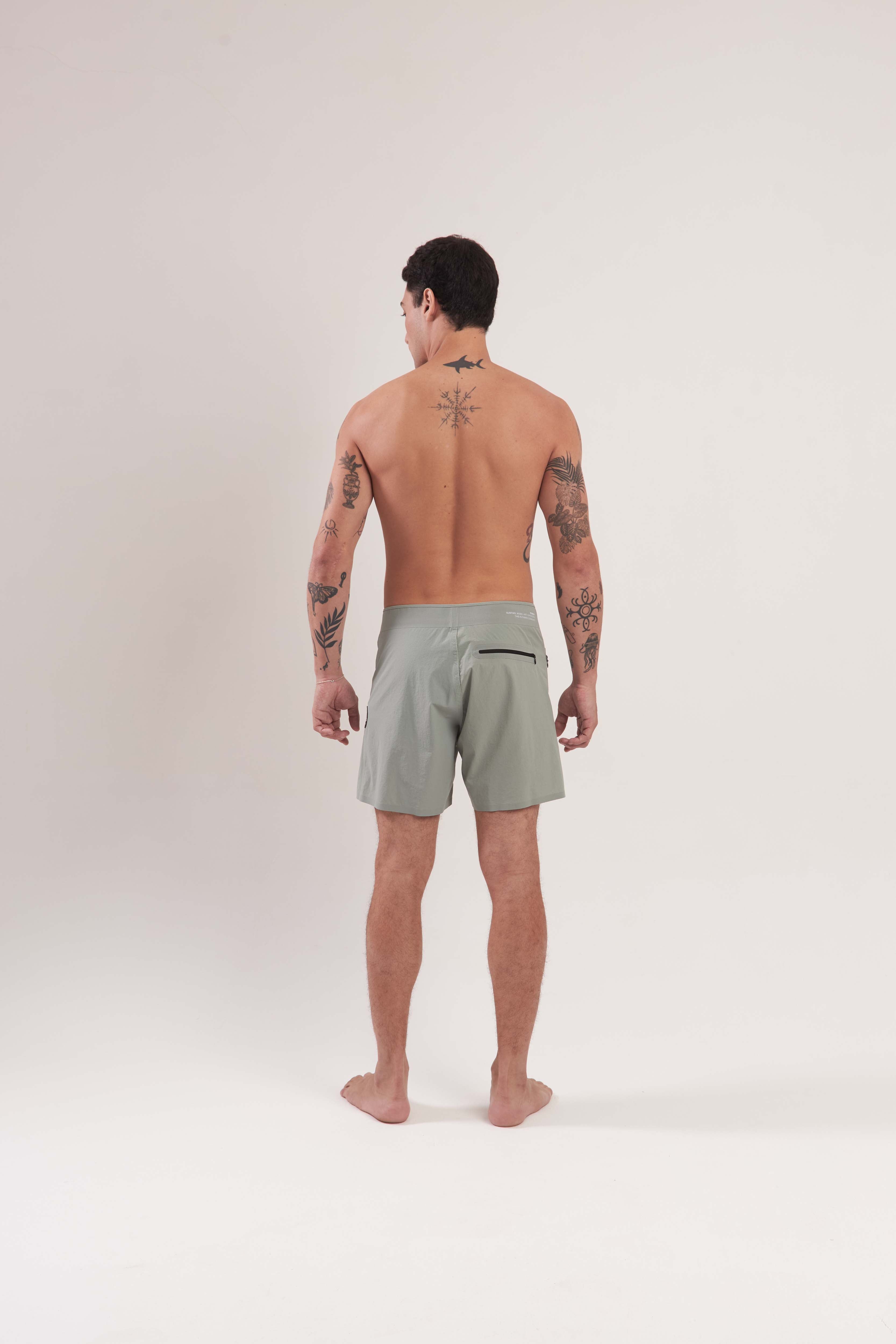 Boardshort Flow Community Lagoon