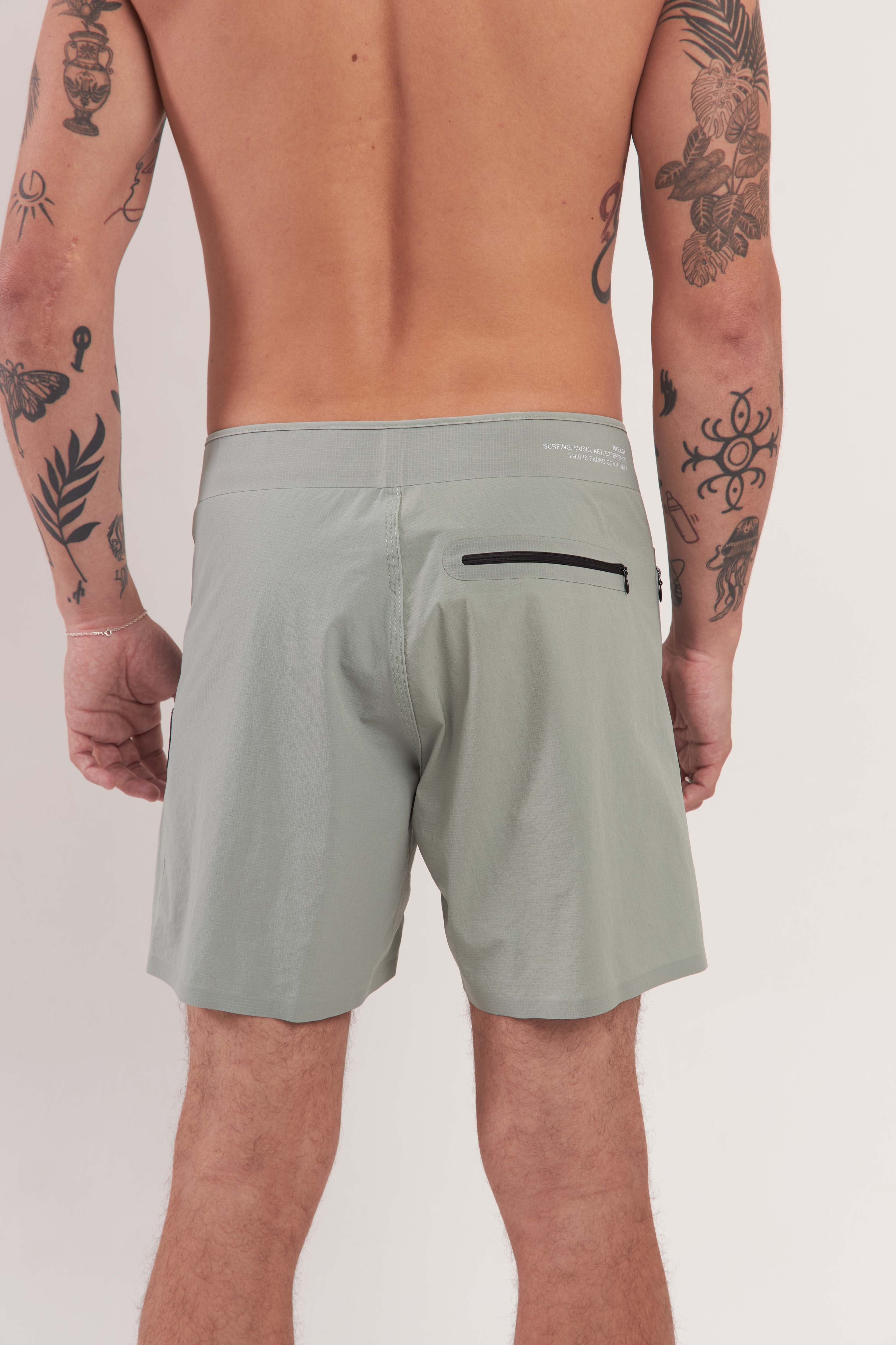 Boardshort Flow Community Lagoon