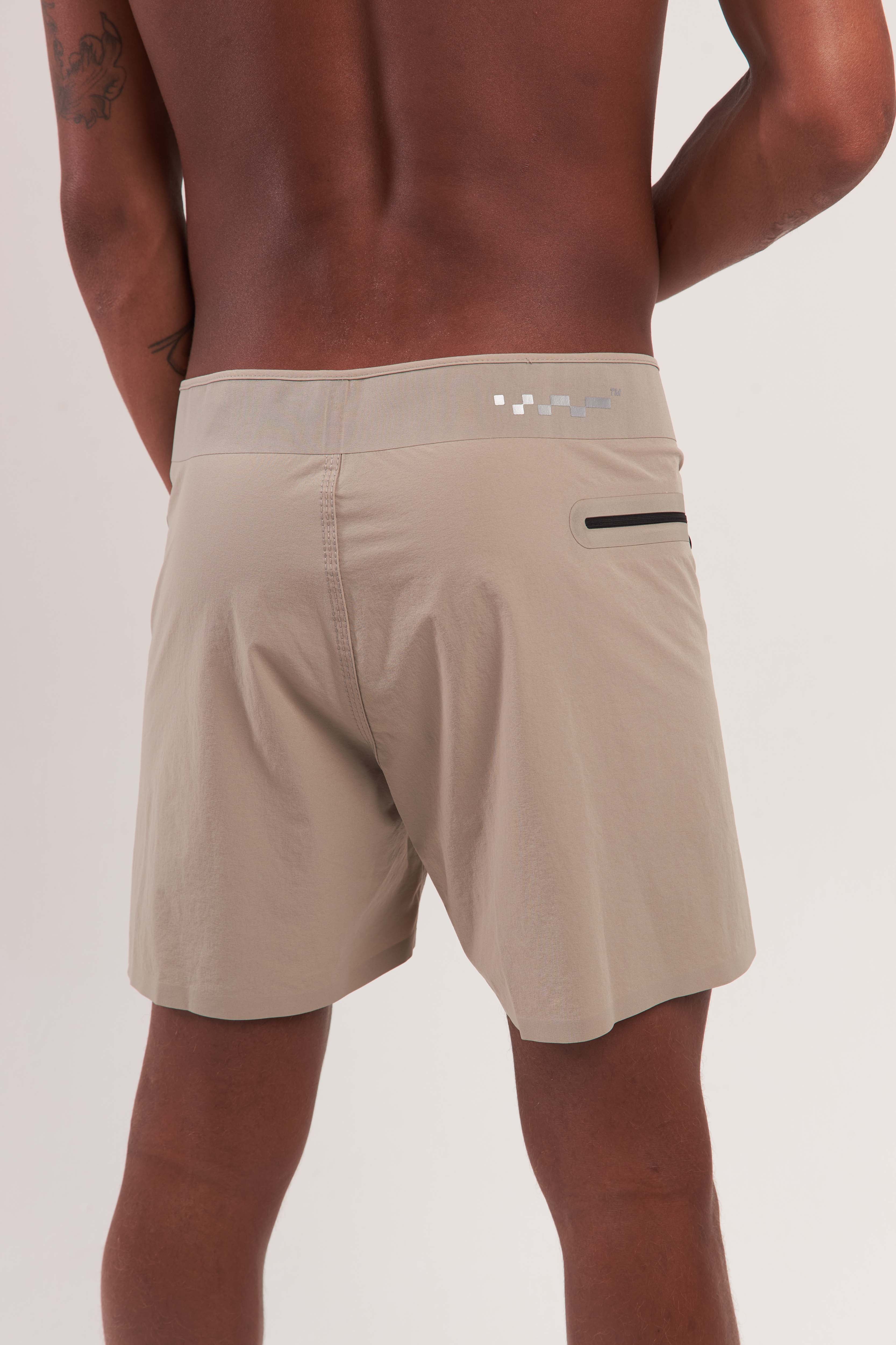 Boardshort New Flow Clay