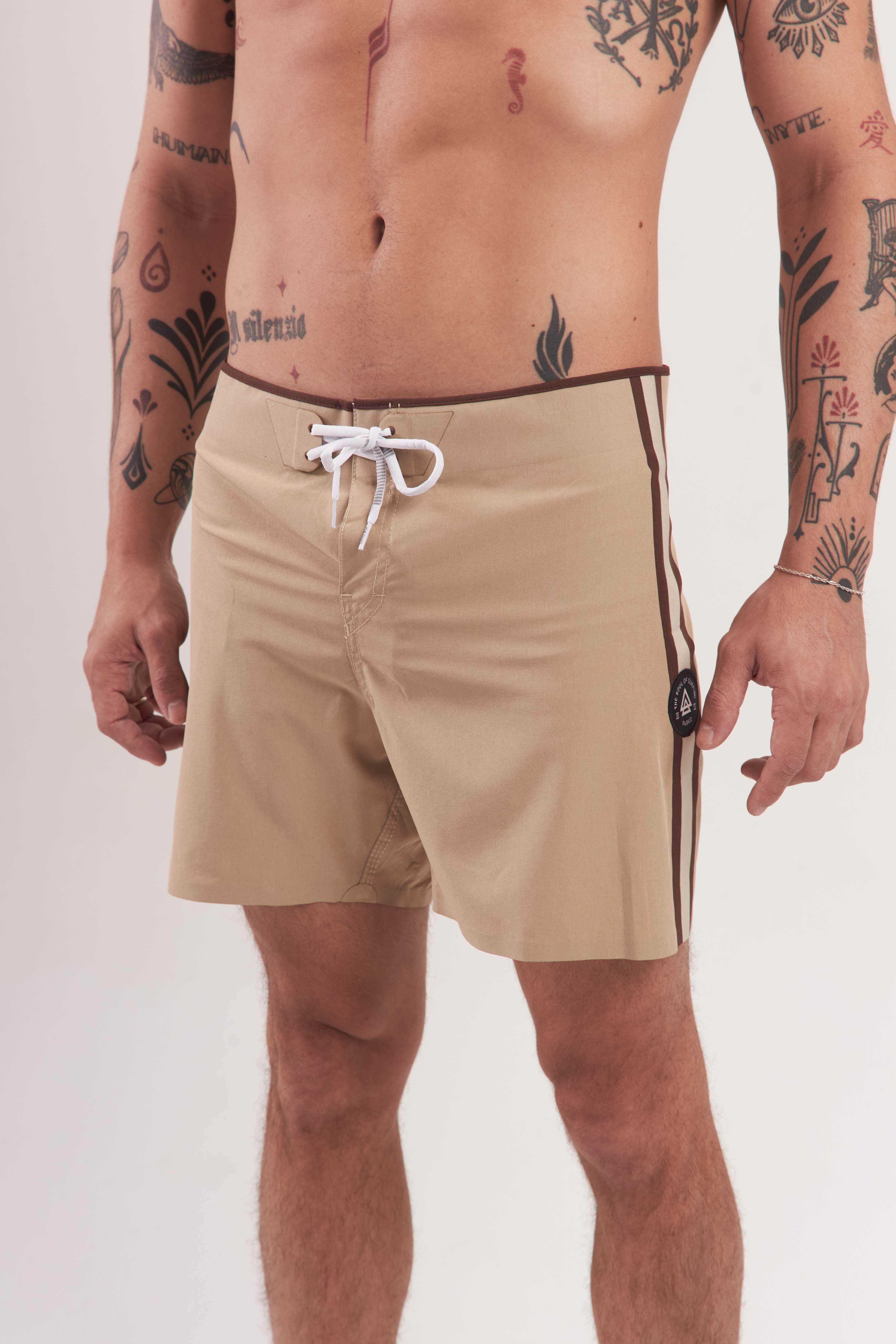 Boardshort New Flow Sand
