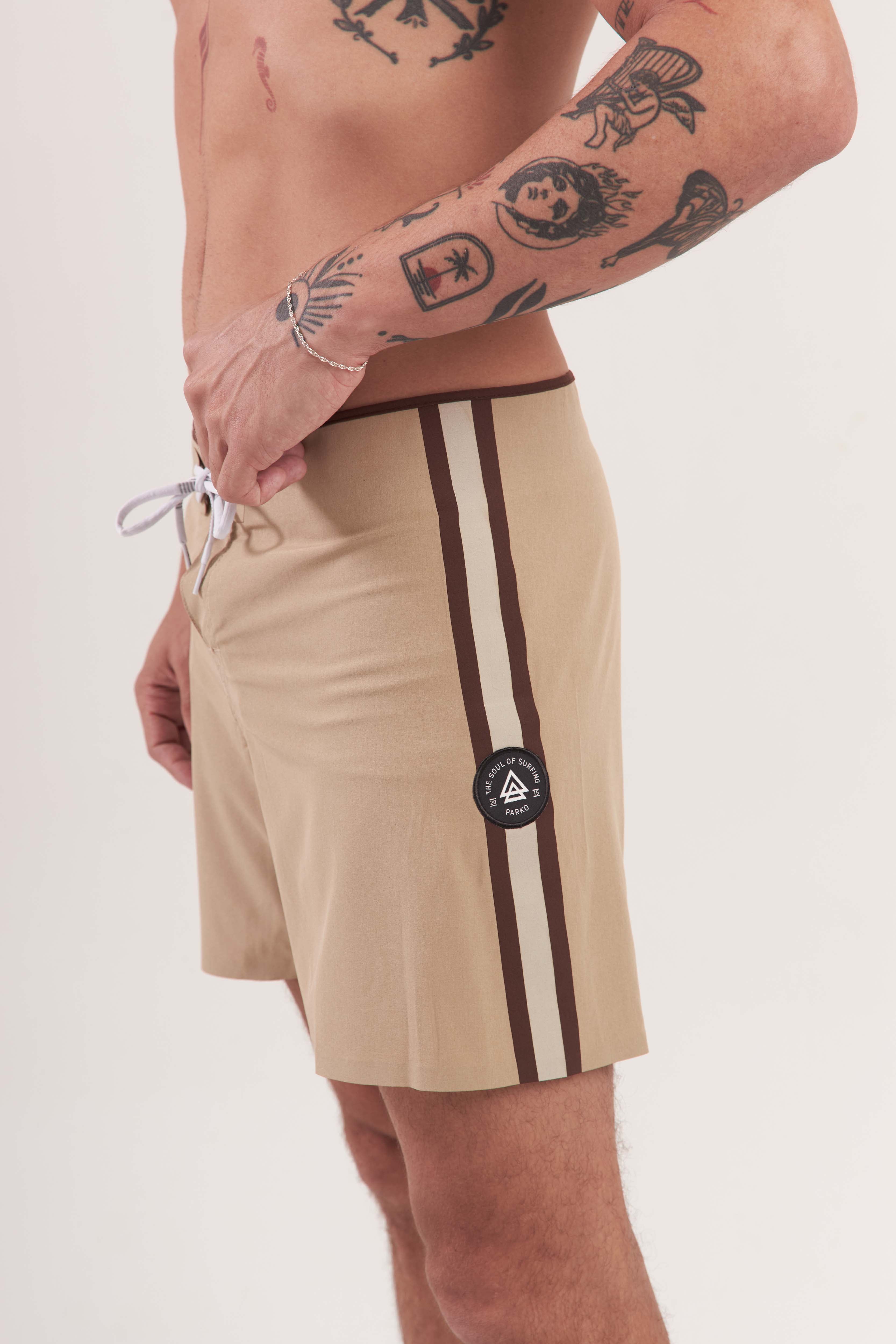 Boardshort New Flow Sand