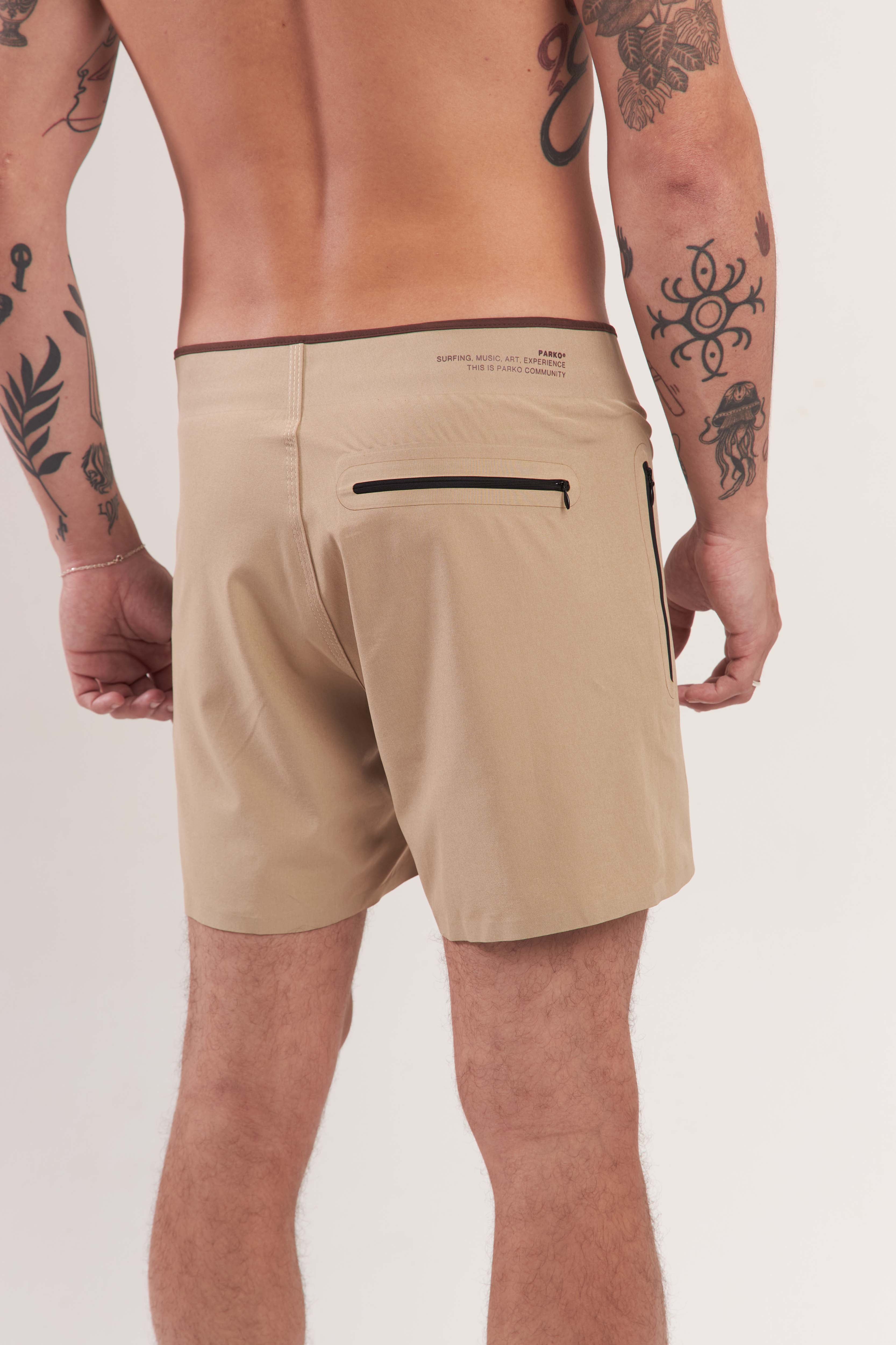 Boardshort New Flow Sand
