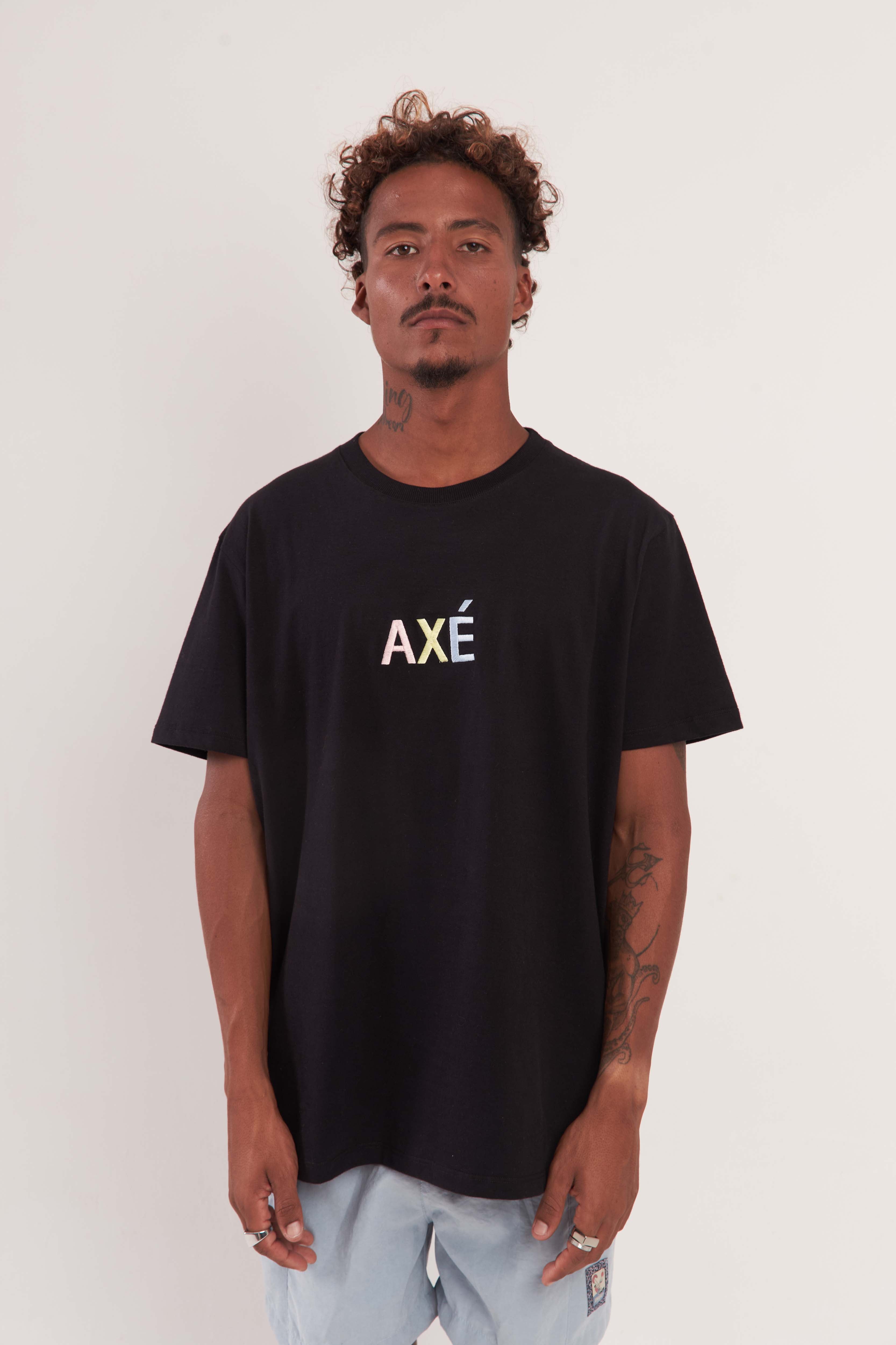 Camiseta Classic Axé