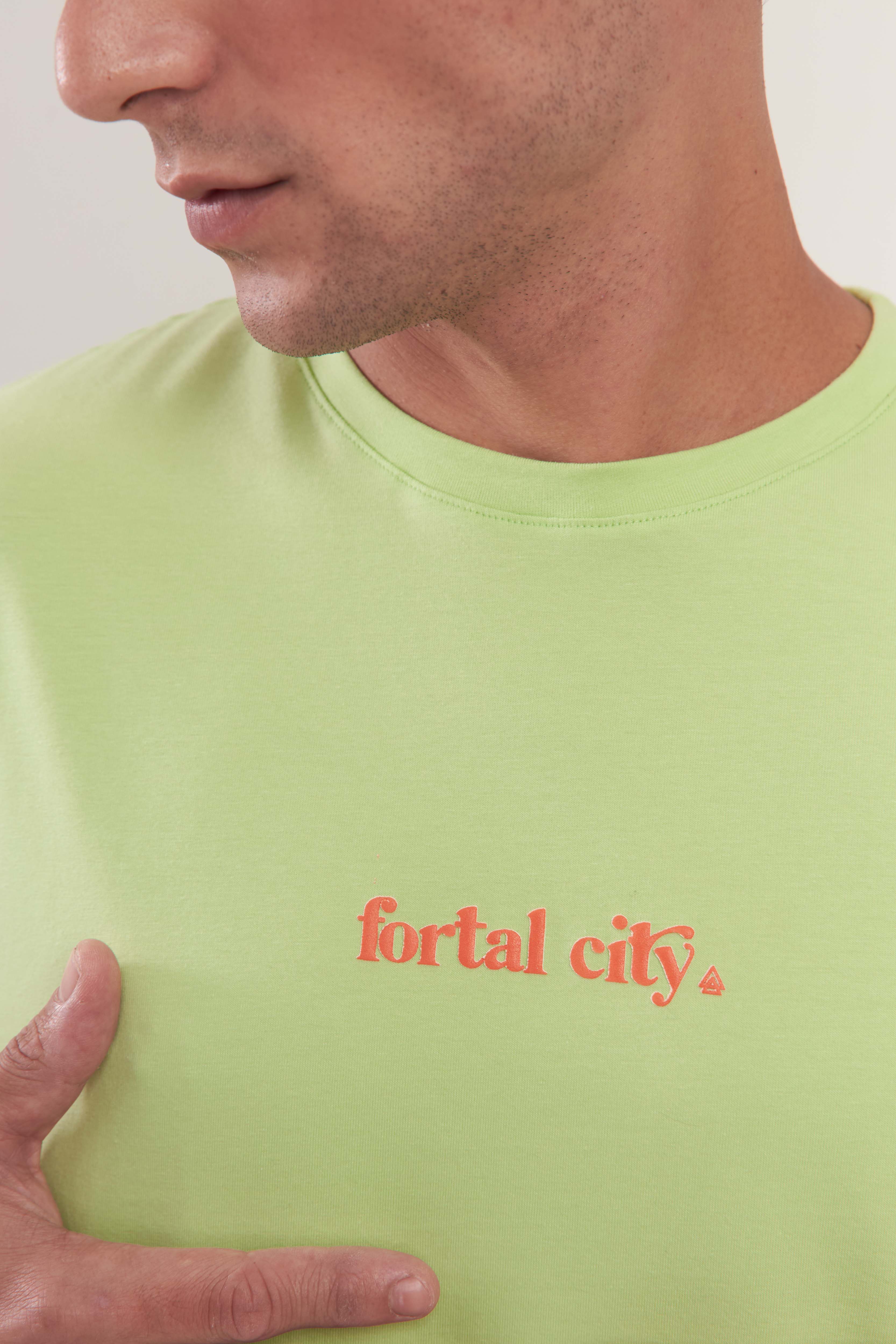 Camiseta Classic Fortal City