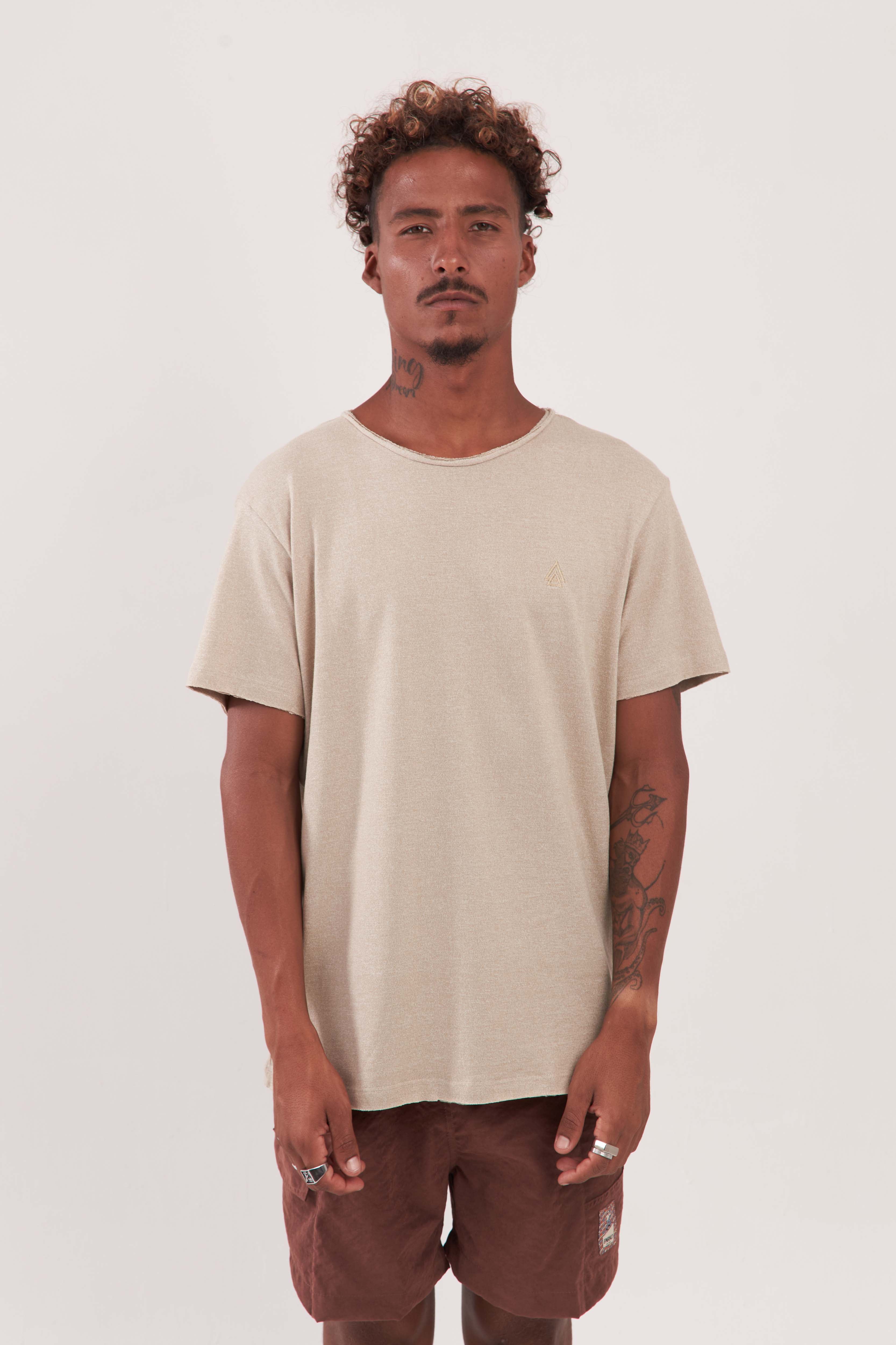 Camiseta Classic Melange