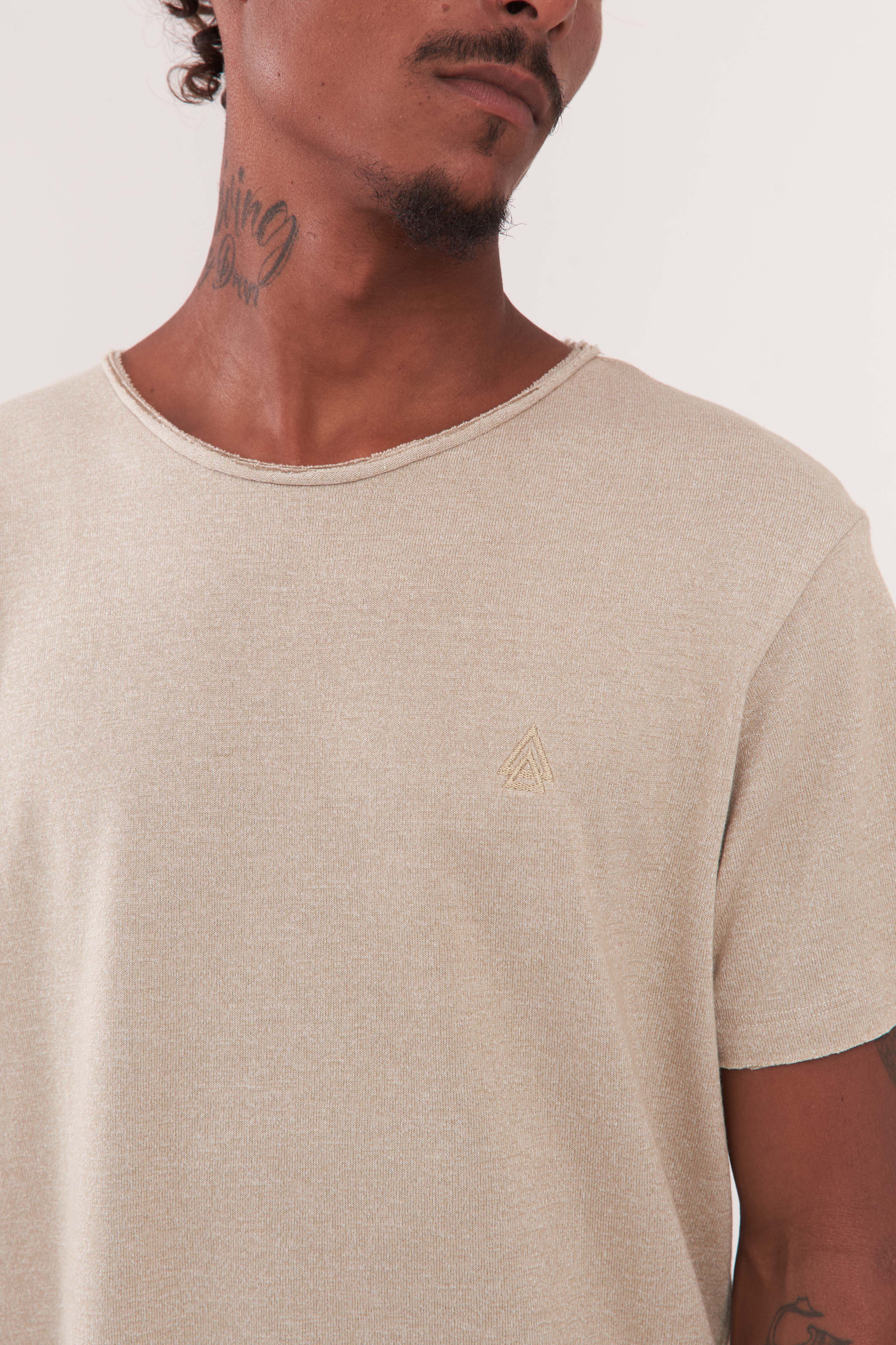 Camiseta Classic Melange