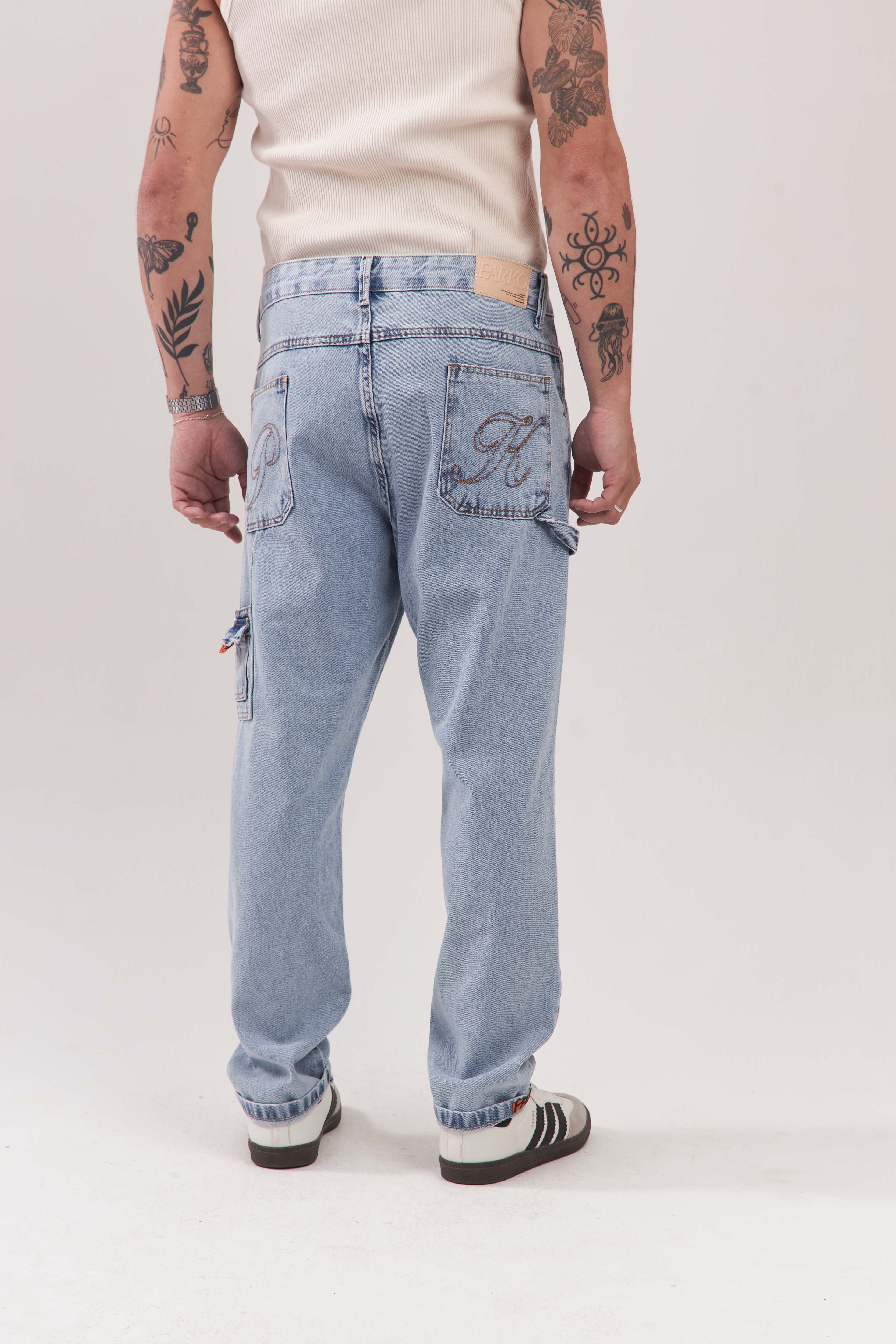 CALCA CARPENTER CALCA CARPENTER CLASSIC