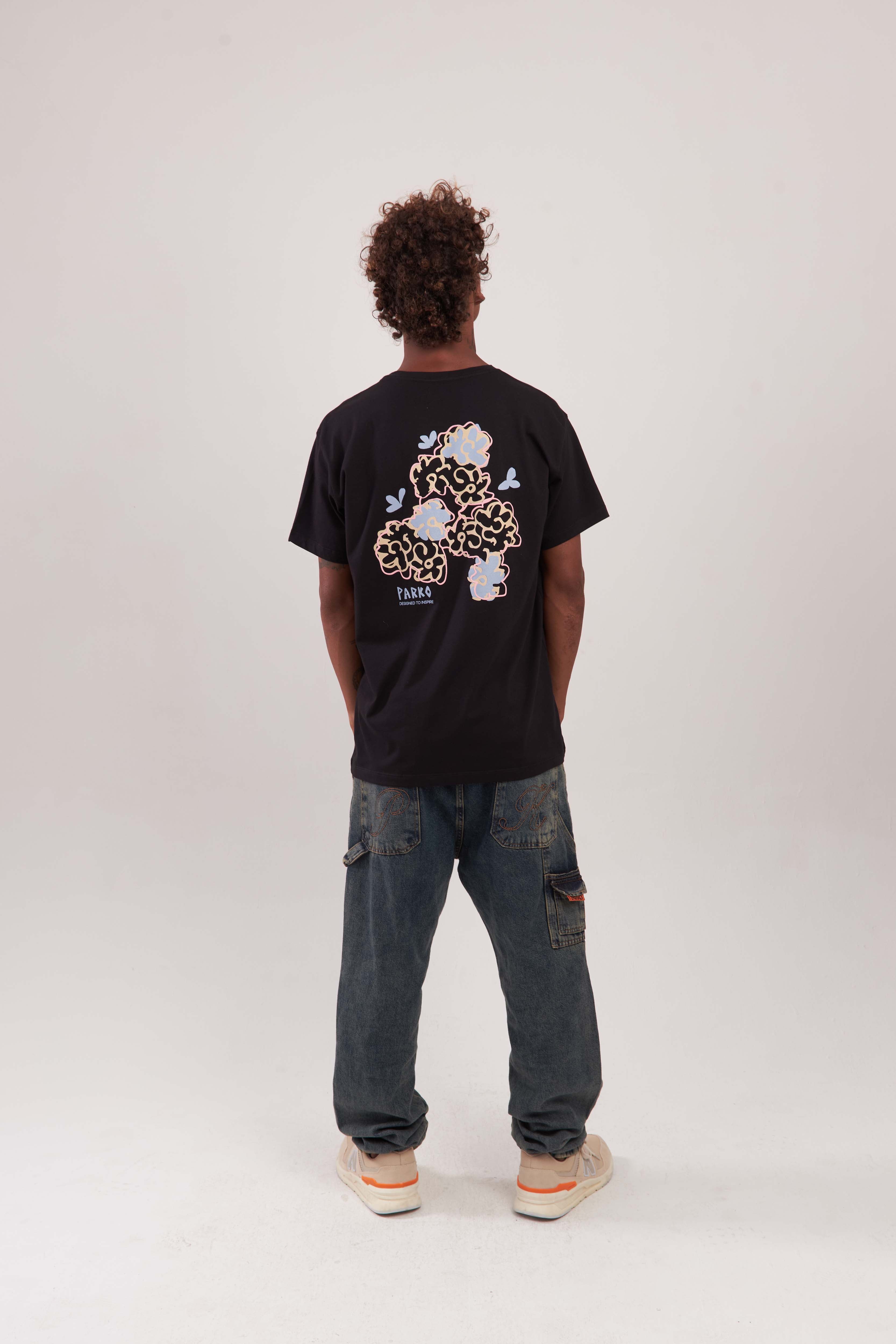 Camiseta Classic Bushes