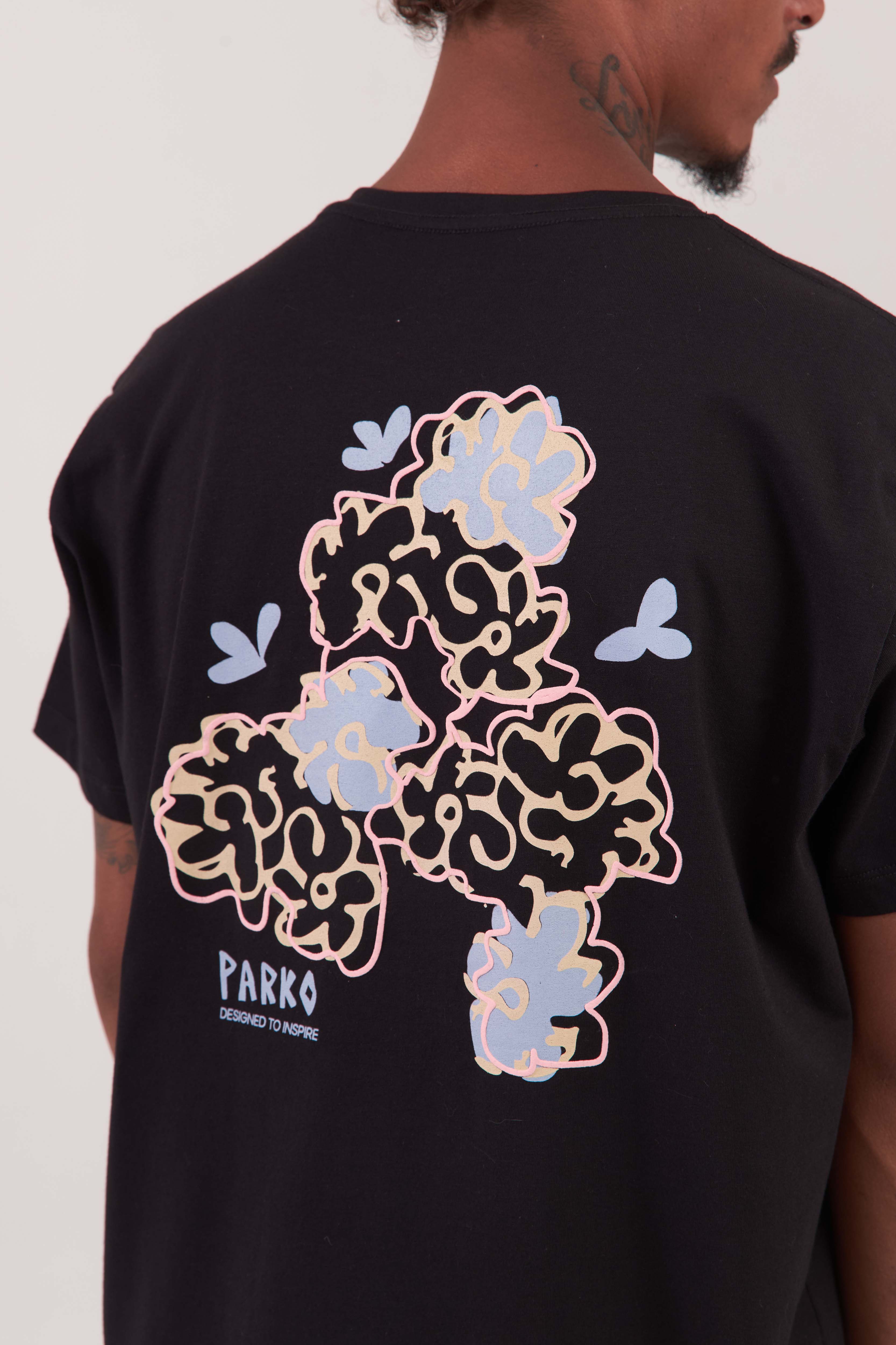 Camiseta Classic Bushes