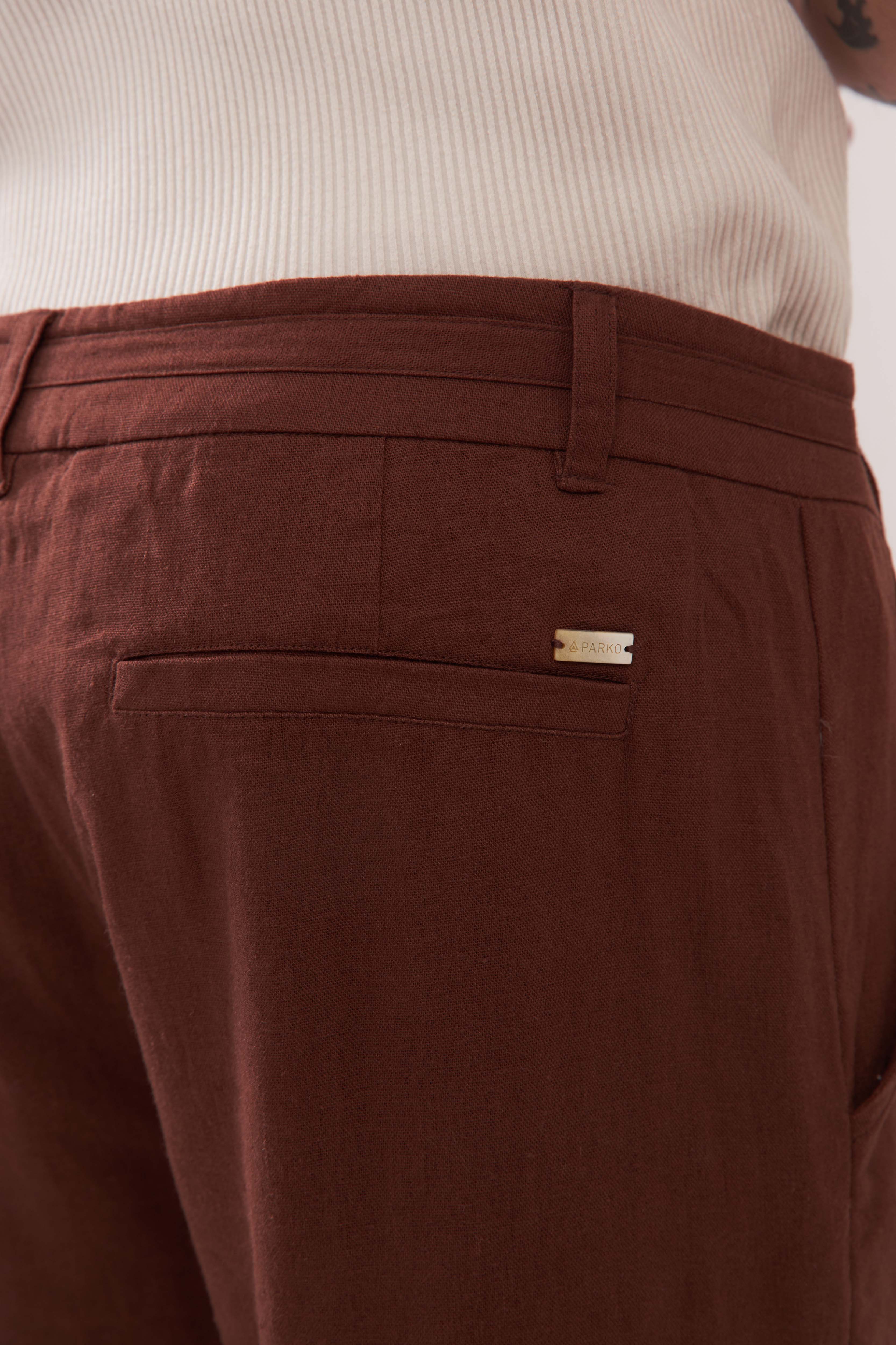 Calça Chinno Choco