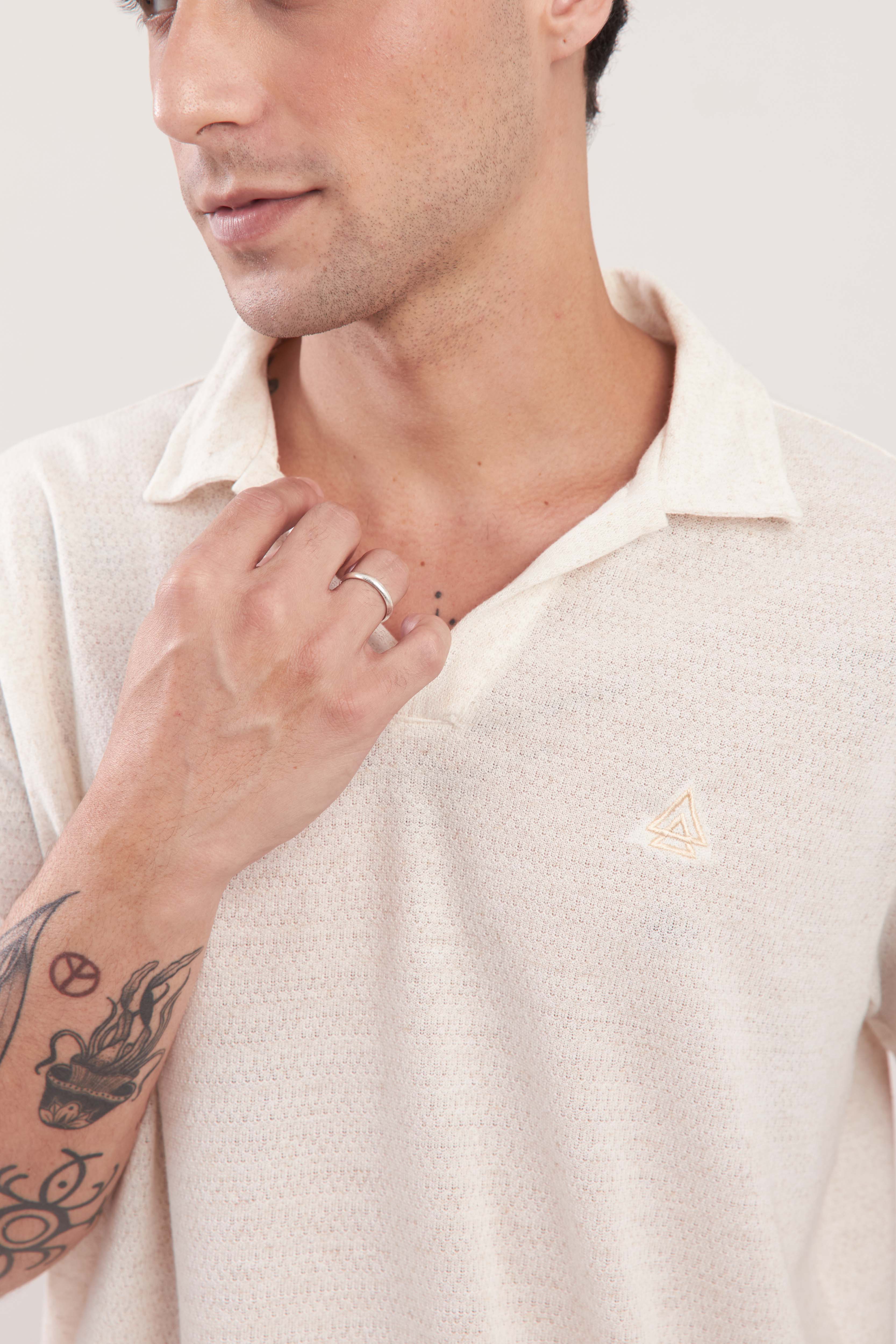 Camisa Polo Caraíva Ease