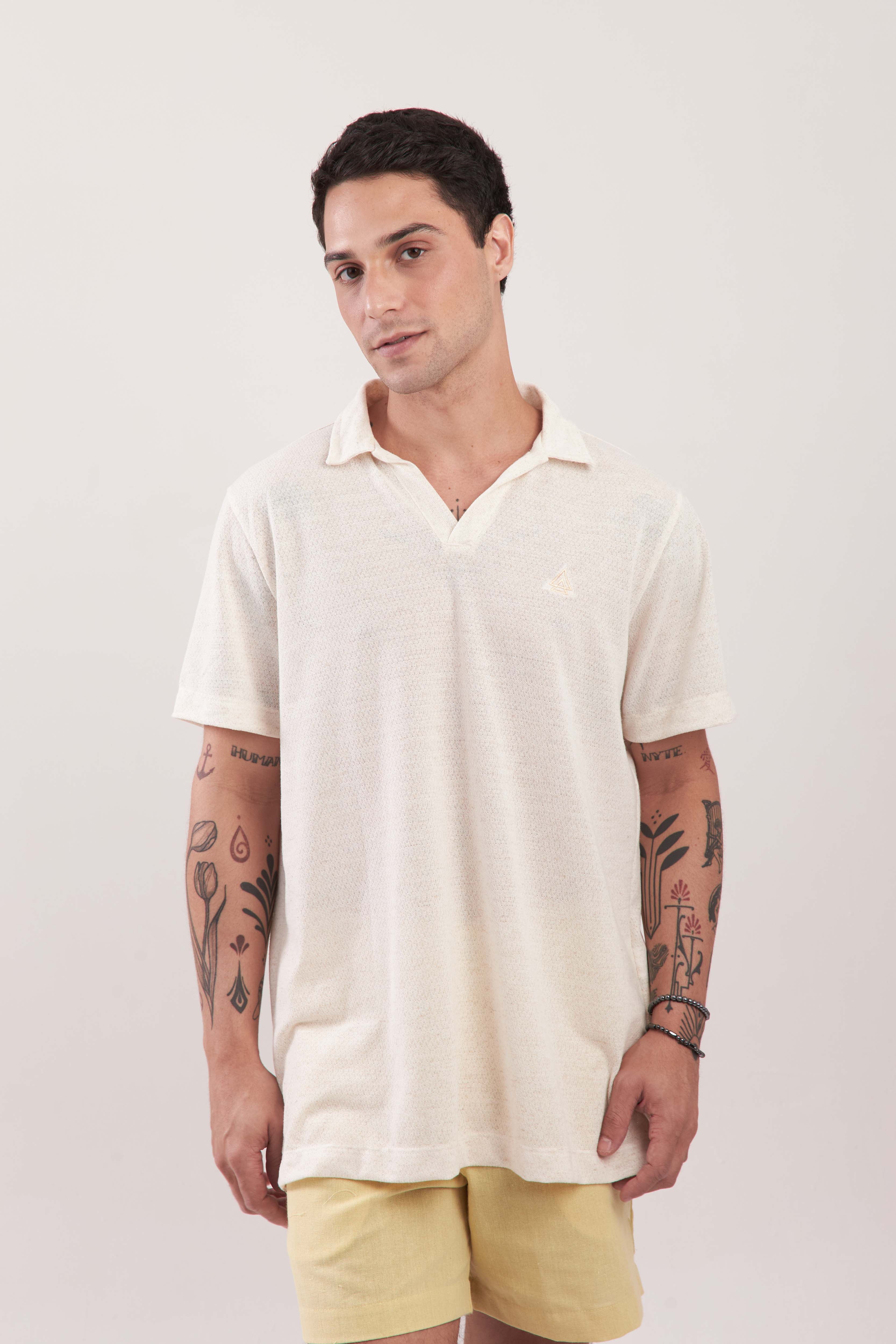 Camisa Polo Caraíva Ease