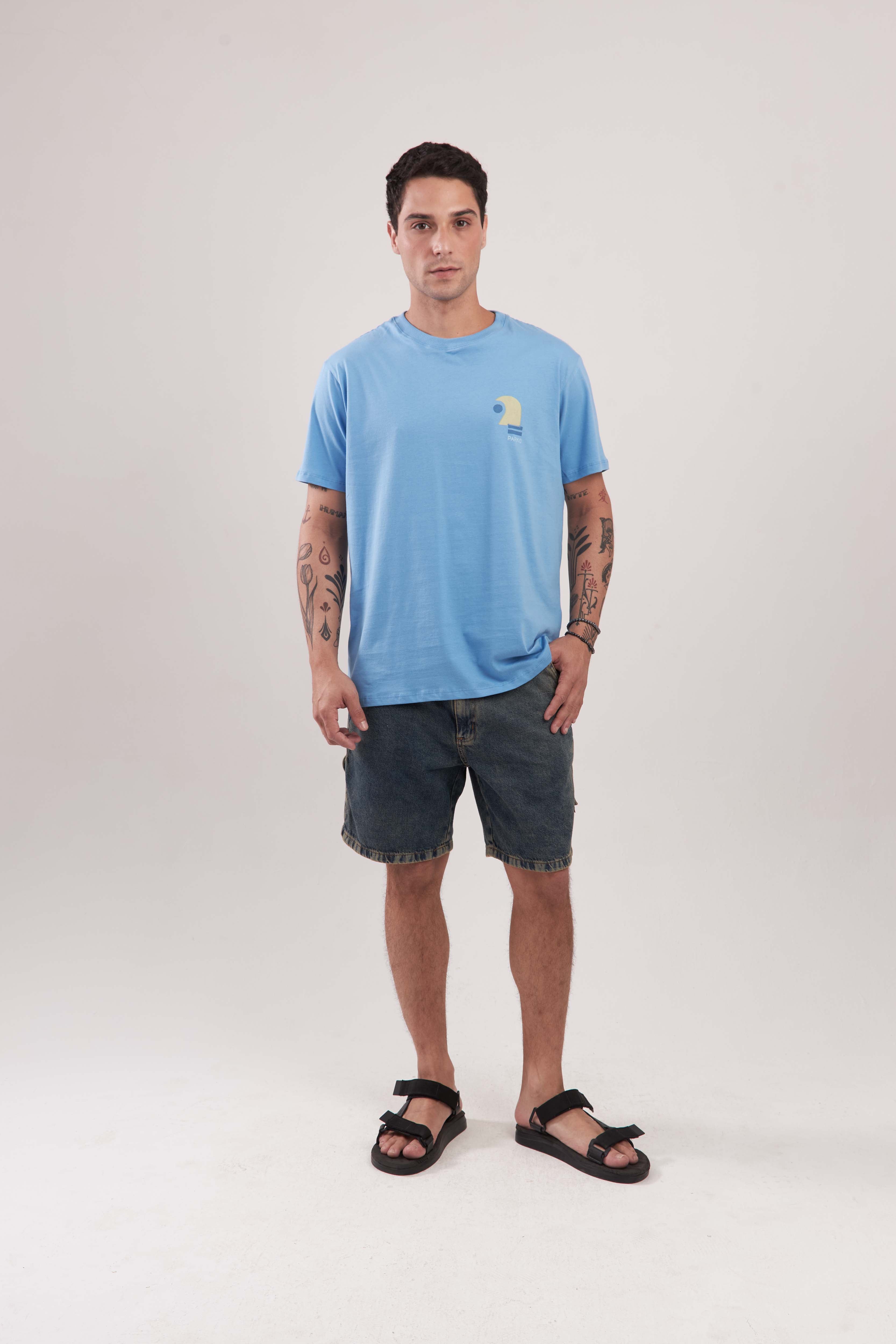Camiseta Classic Joy