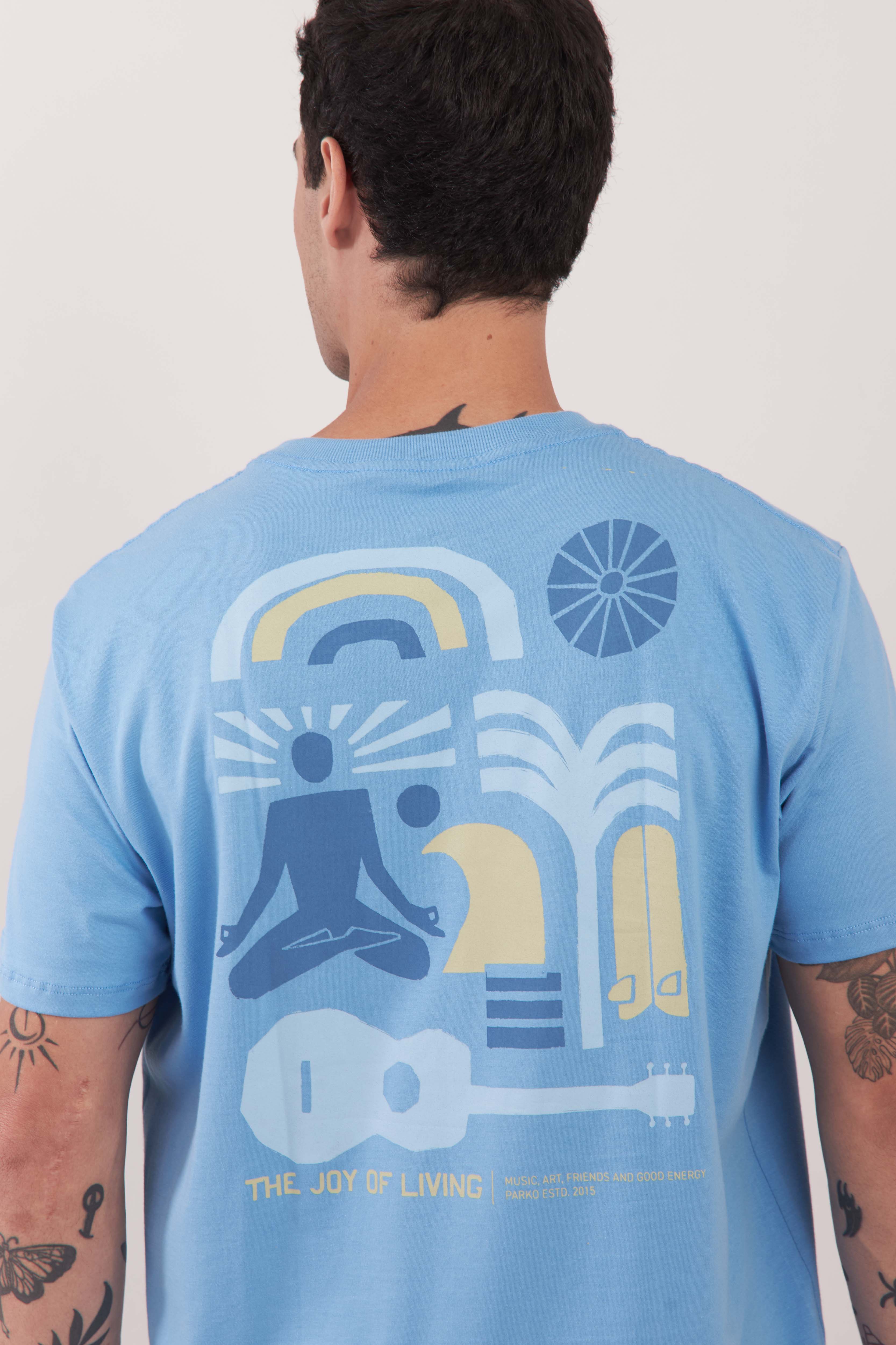 Camiseta Classic Joy