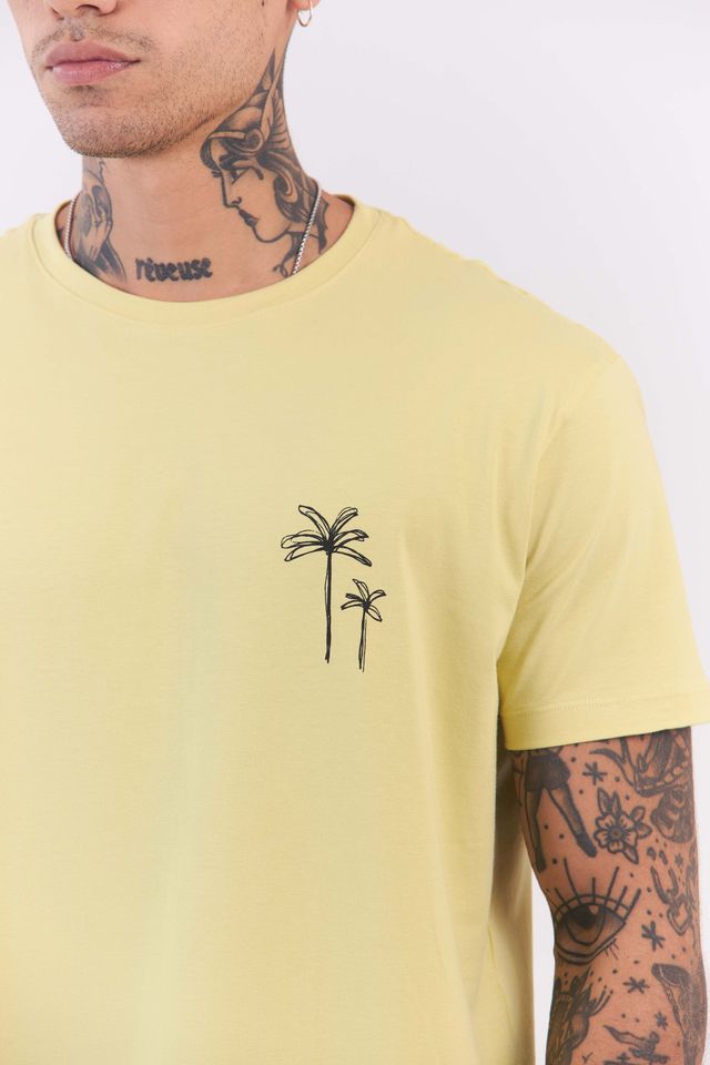 Camiseta Classic Coco Tree