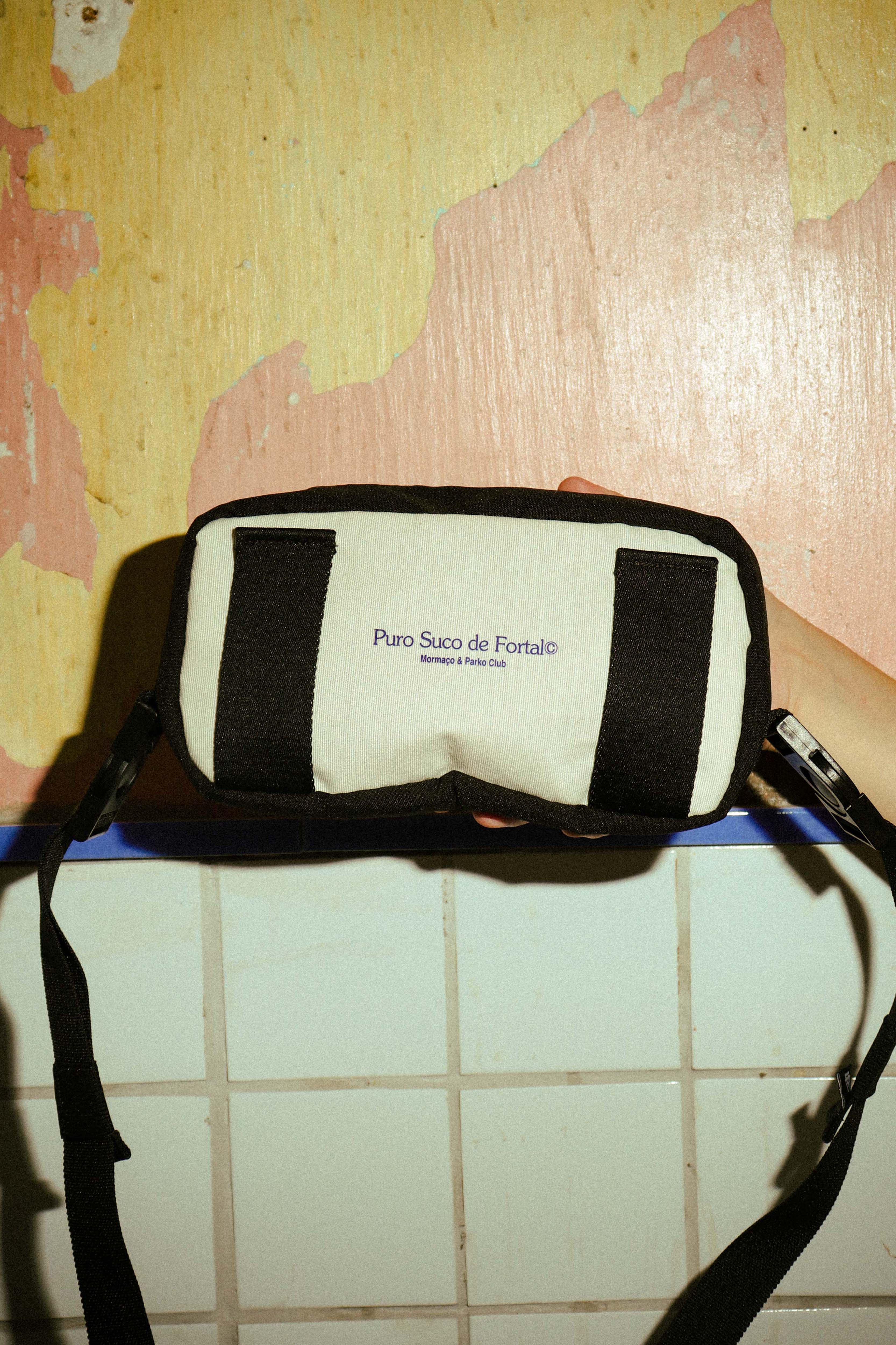 Pochete PARKO + MORMAÇO