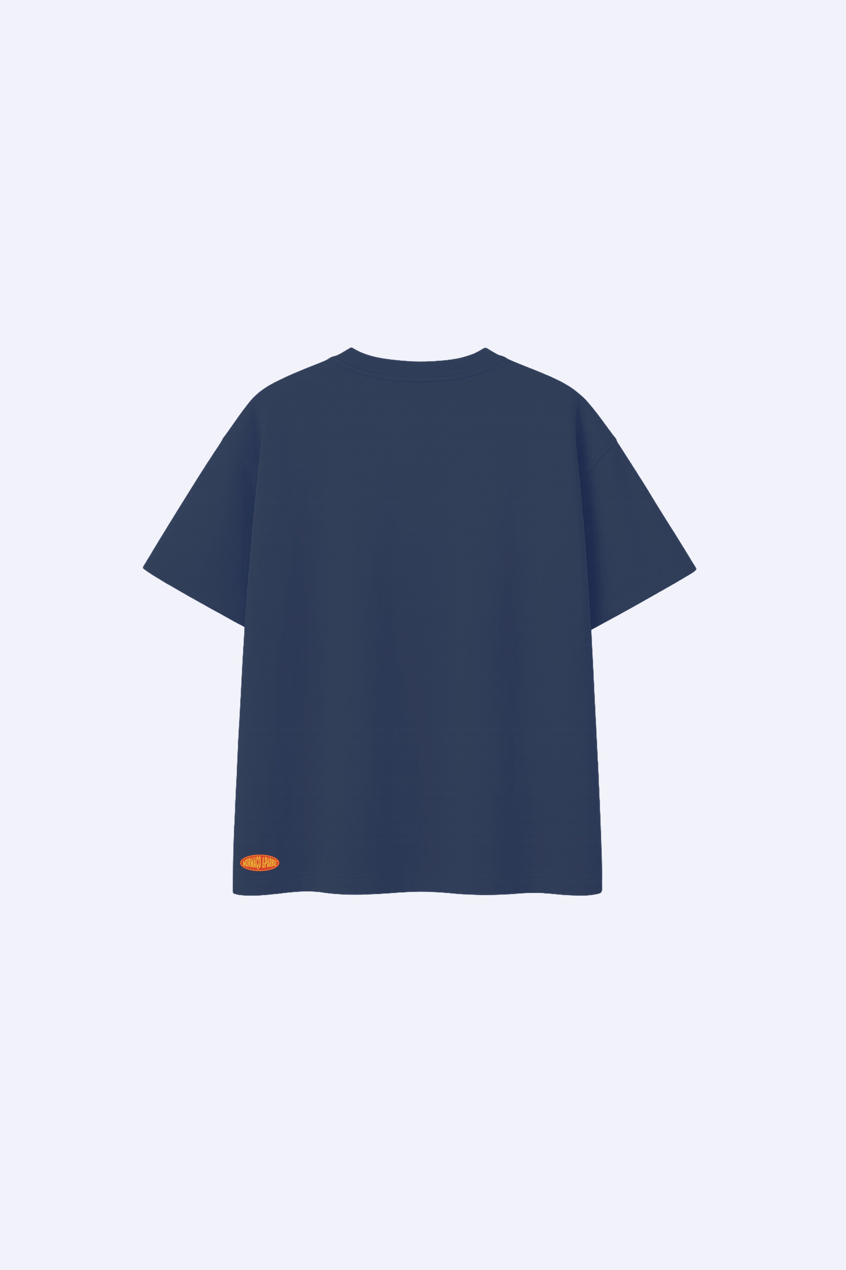 Camiseta Over Boxy Suco De Fortal