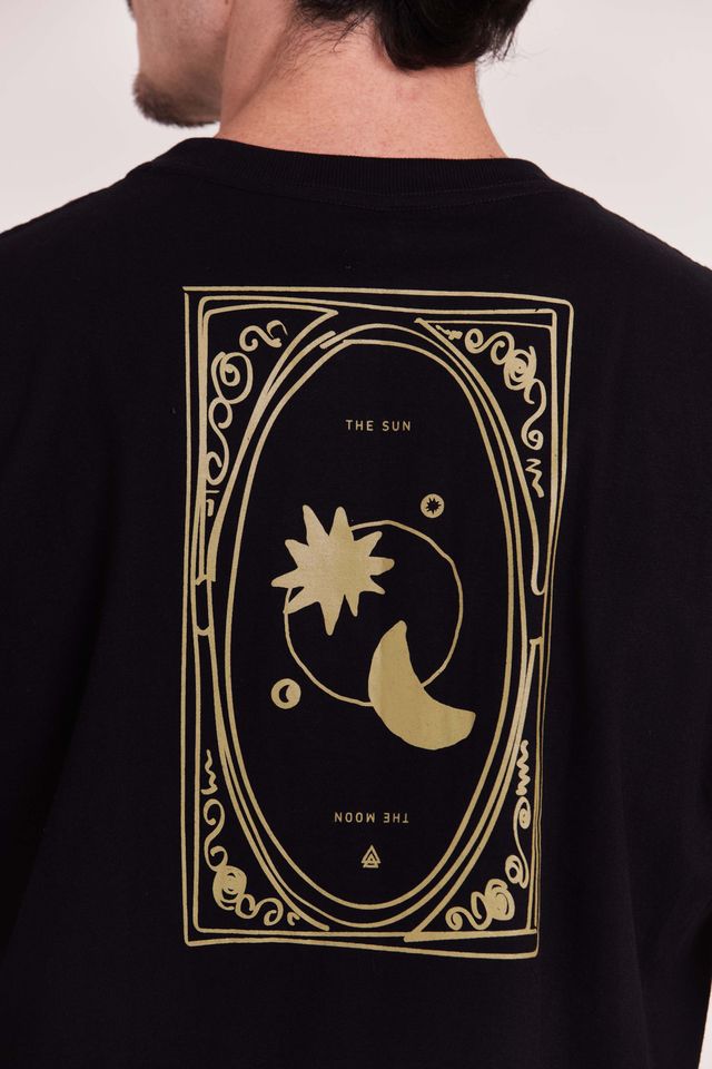 Camiseta Classic Tarot Card
