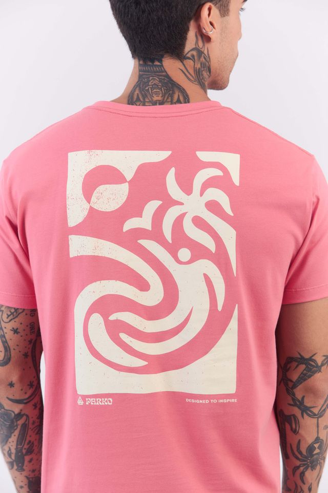 Camiseta Classic Flow